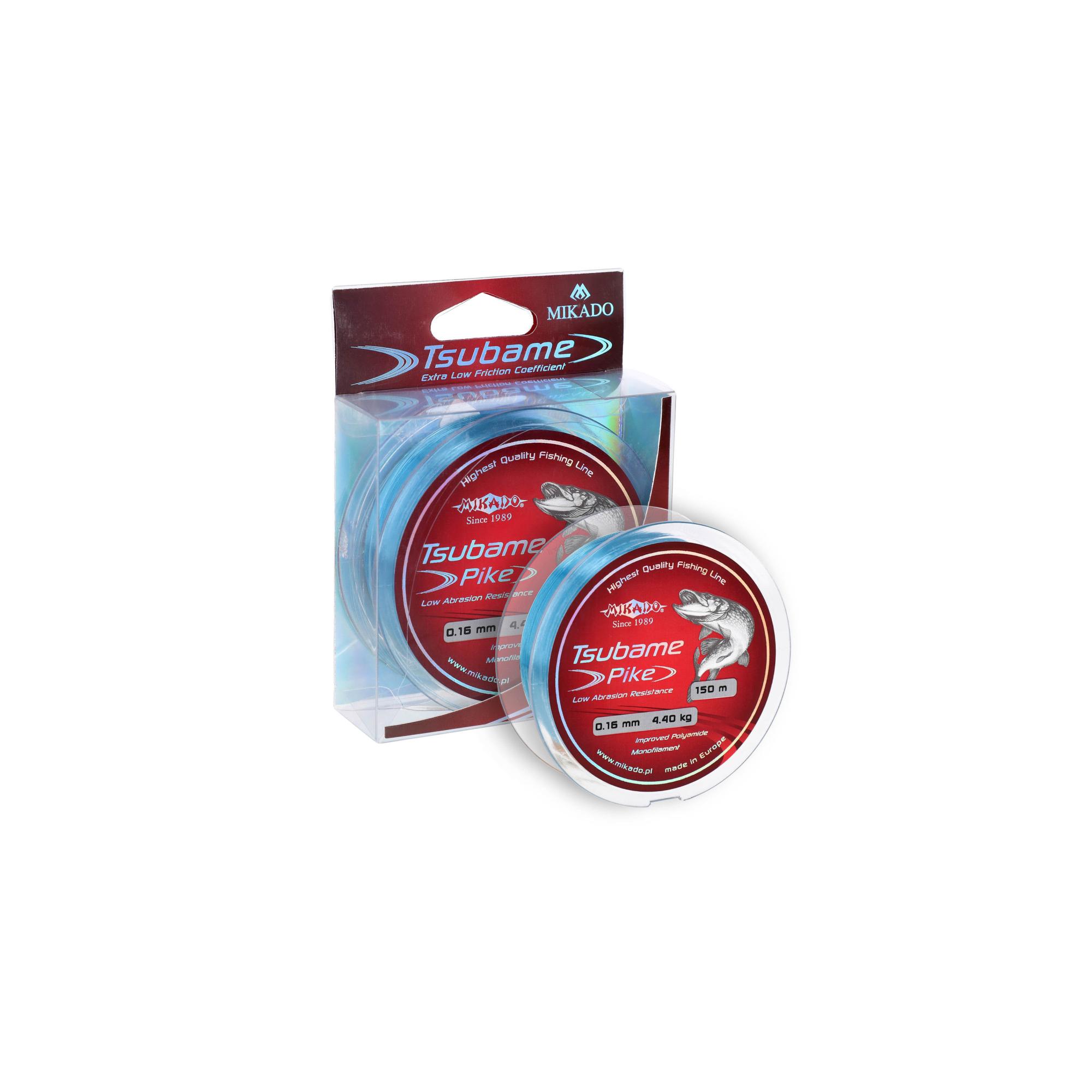 Mikado Schnur Tsubame Pike 0.32mm/11.80Kg/150M