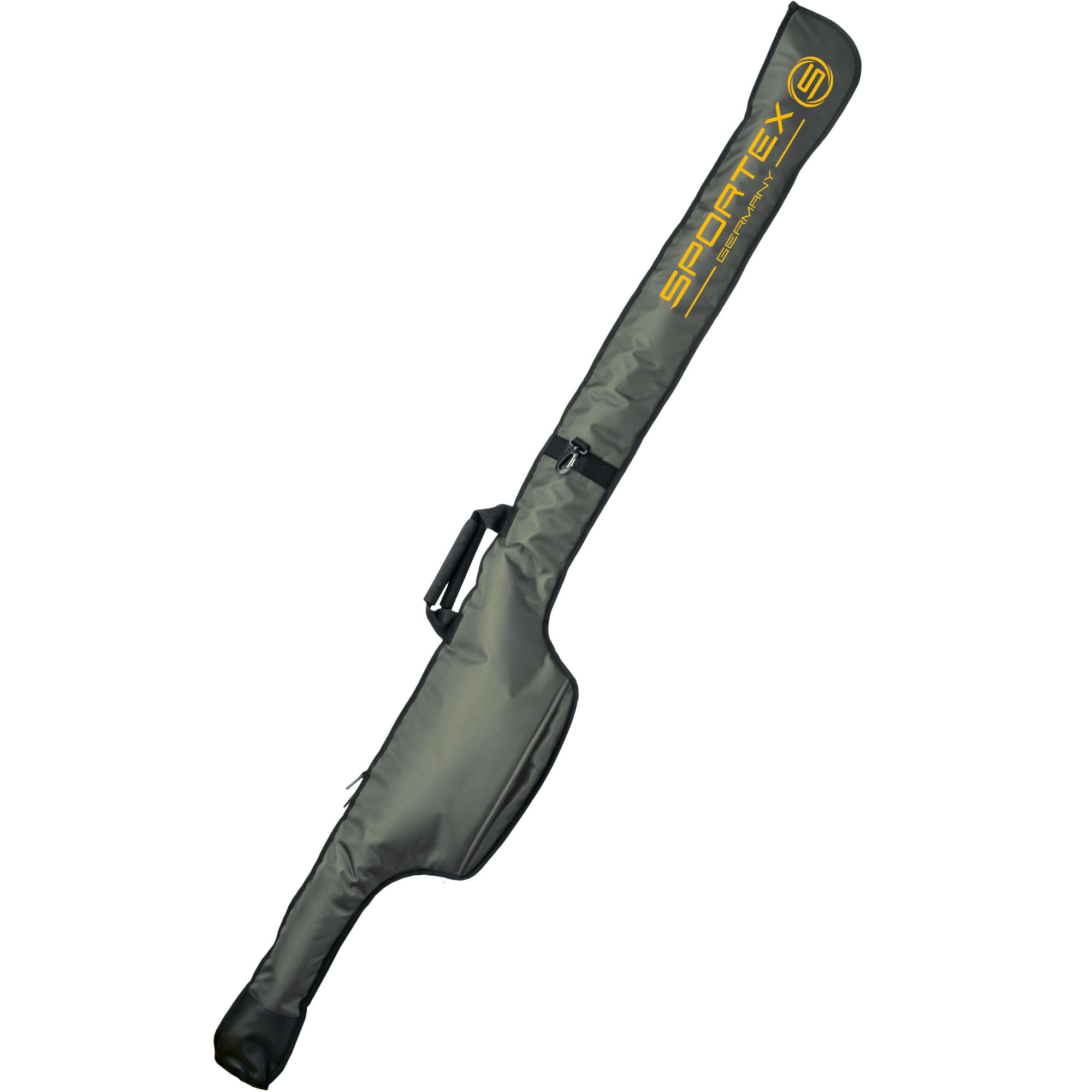 Sportex Single Karpfenfutteral 12" Länge 195 cm