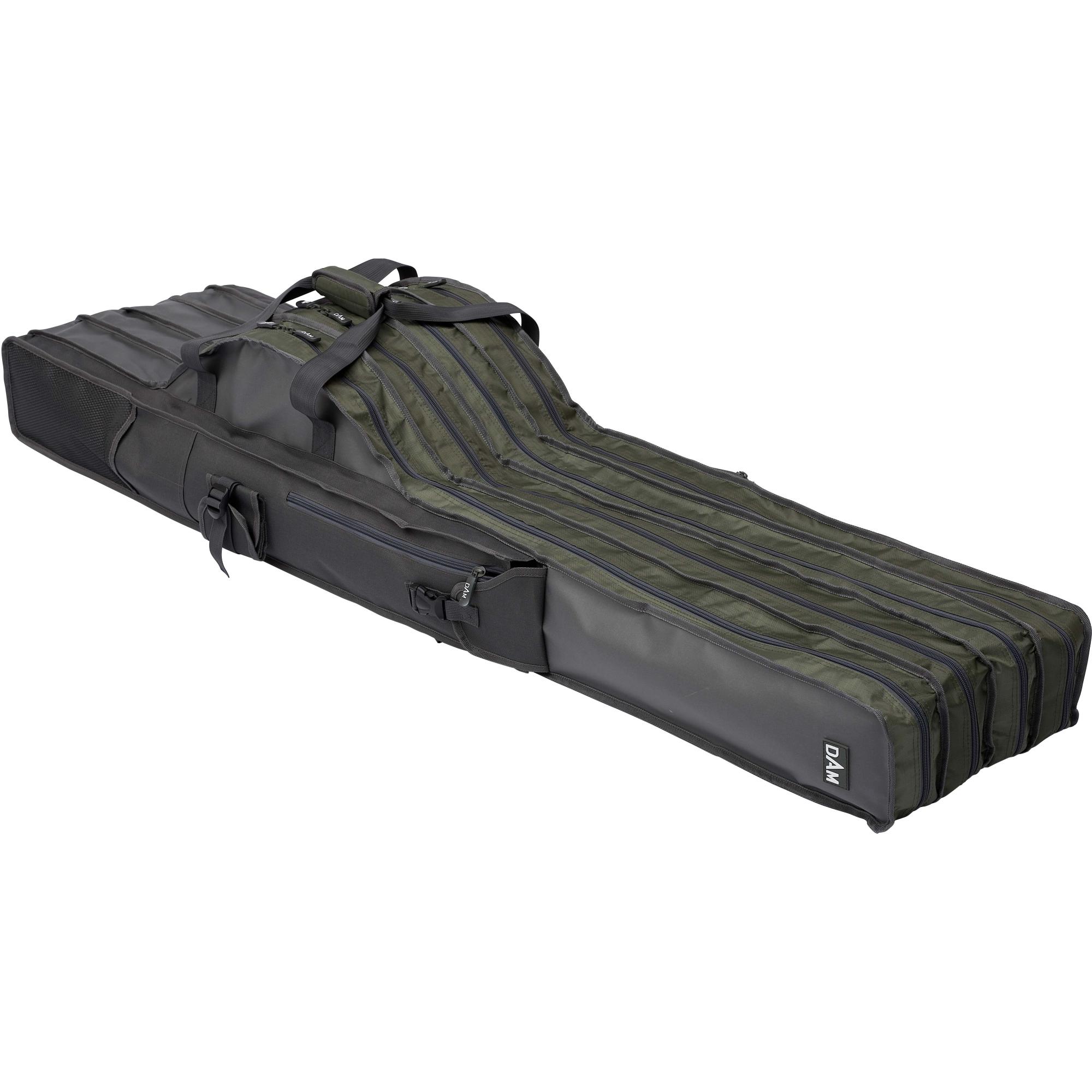 DAM 4 Compartment Rod Bag 1.50M