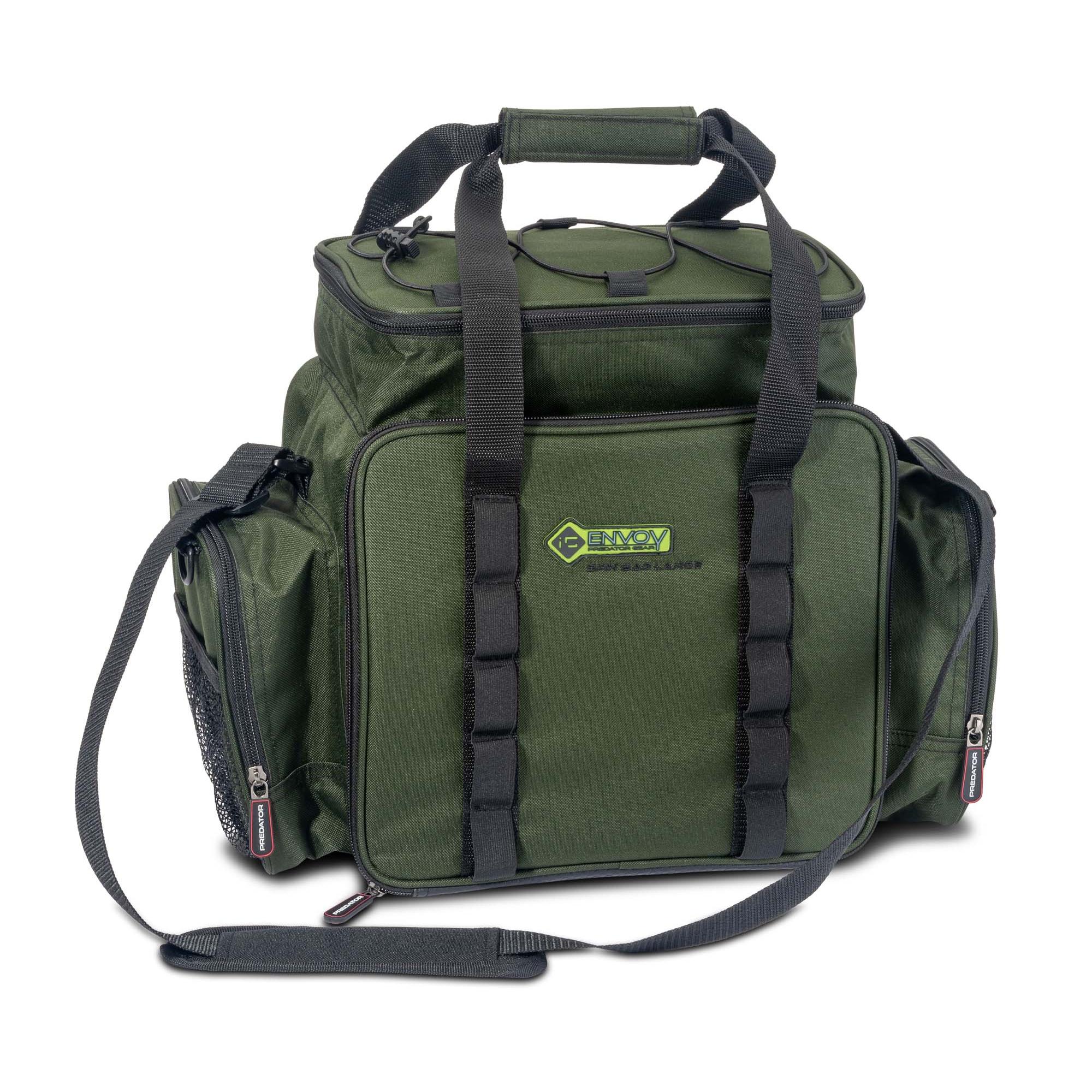 IRON CLAW Envoy Spin Bag Large Spinnertasche L