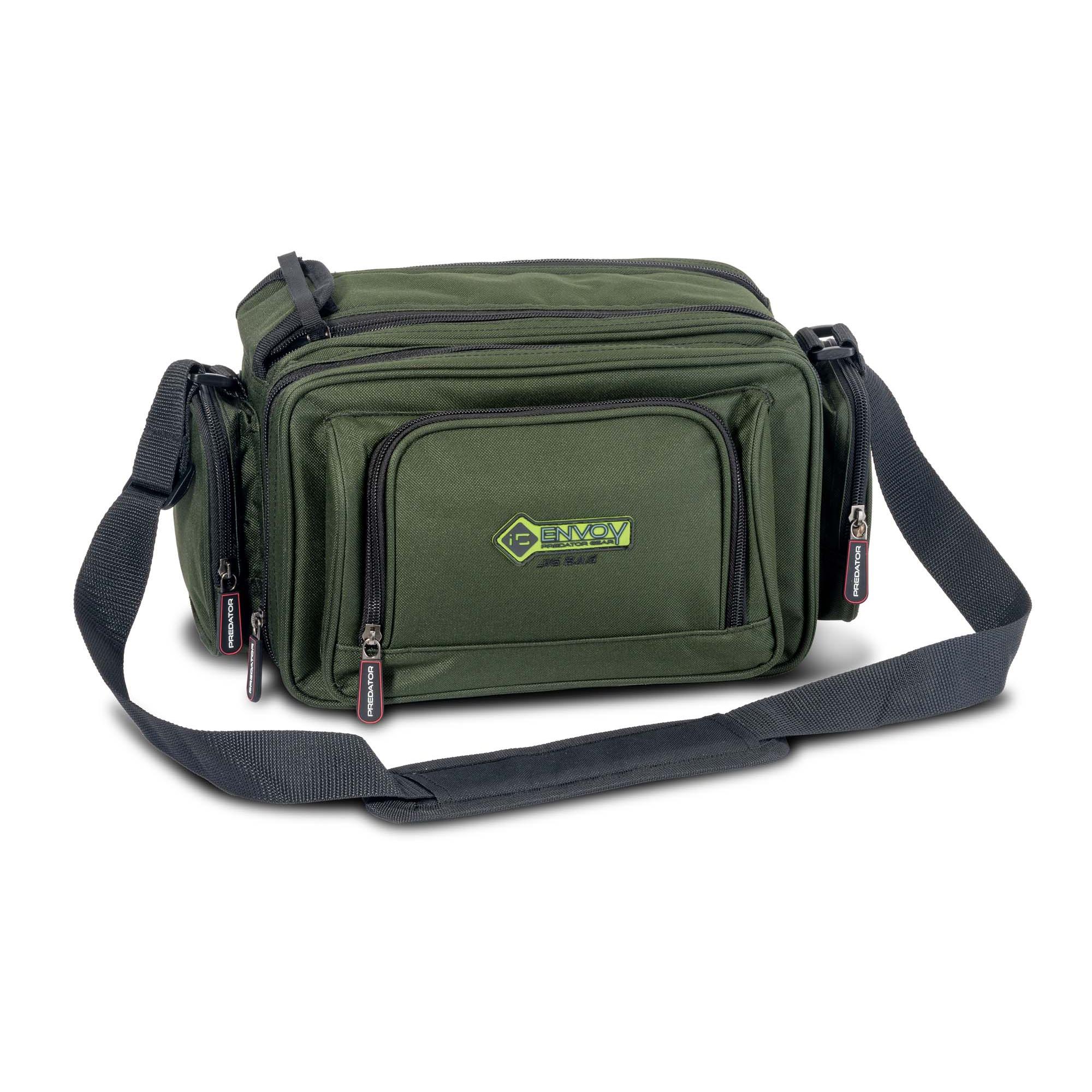 IRON CLAW Envoy Jig Bag Spinnertasche