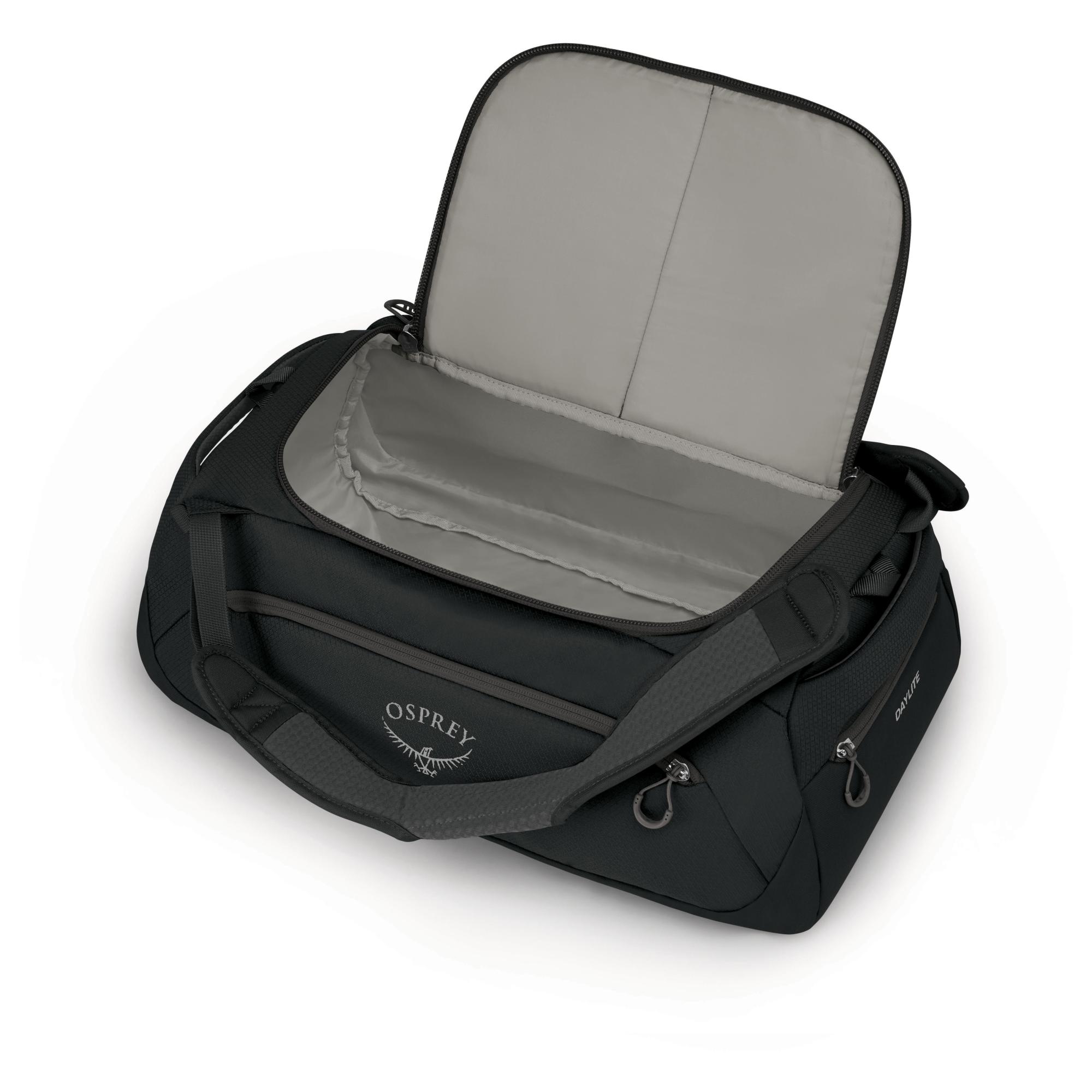 Osprey Daylite Duffel 30 Black O/S