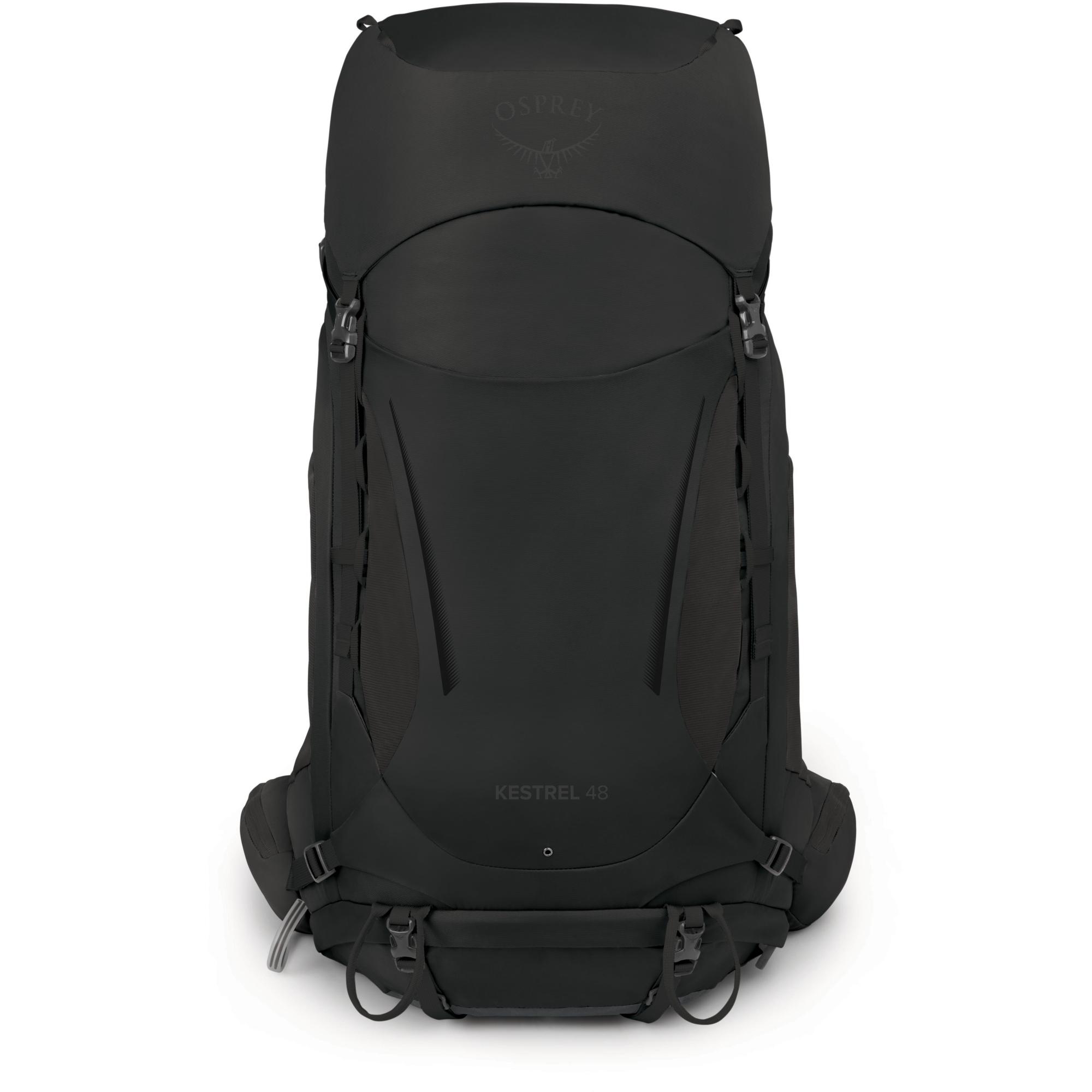 Osprey Kestrel 48 Black L/XL