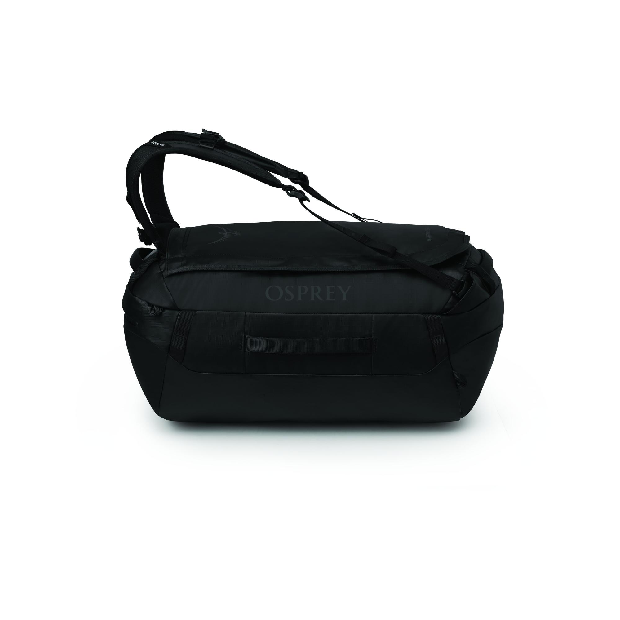 Osprey Transporter Duffel 40 Raven Black OS