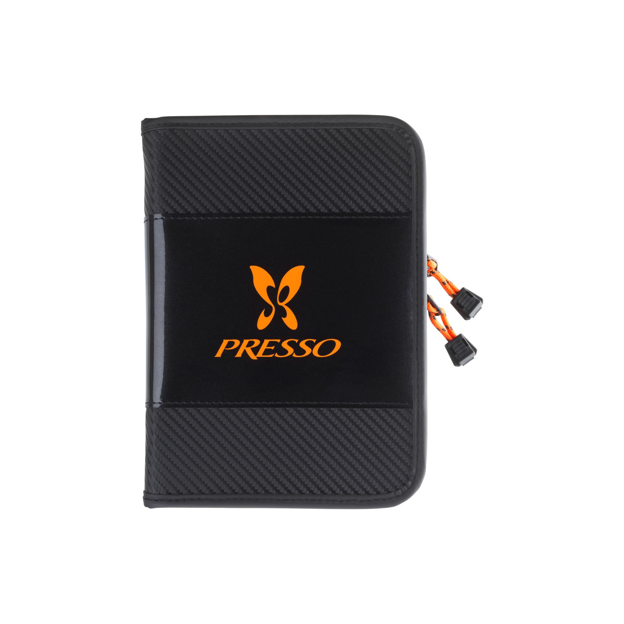 Daiwa PRESSO Wallet ML BLACK (08530105)