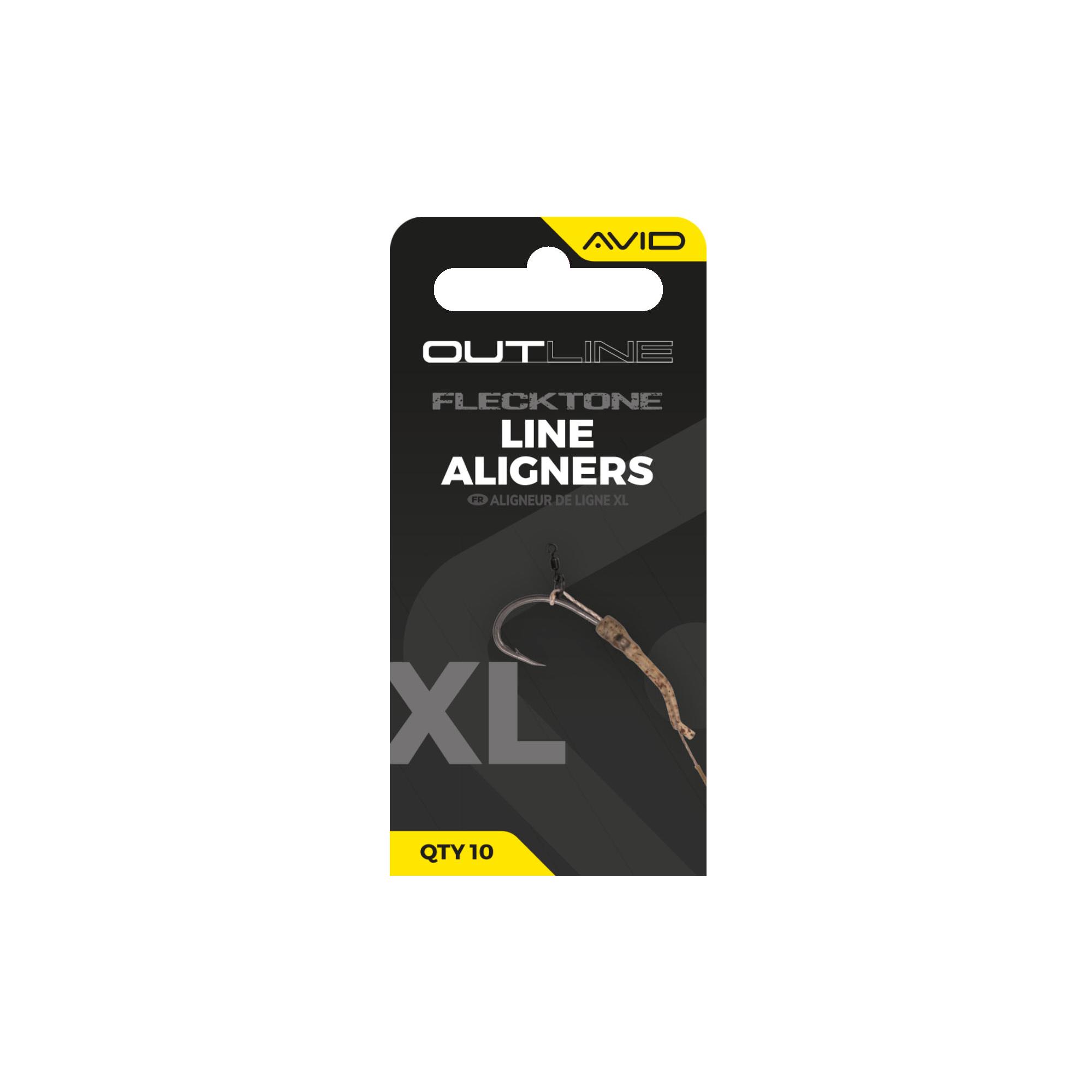 Avid Outline FleckTone Line Aligner