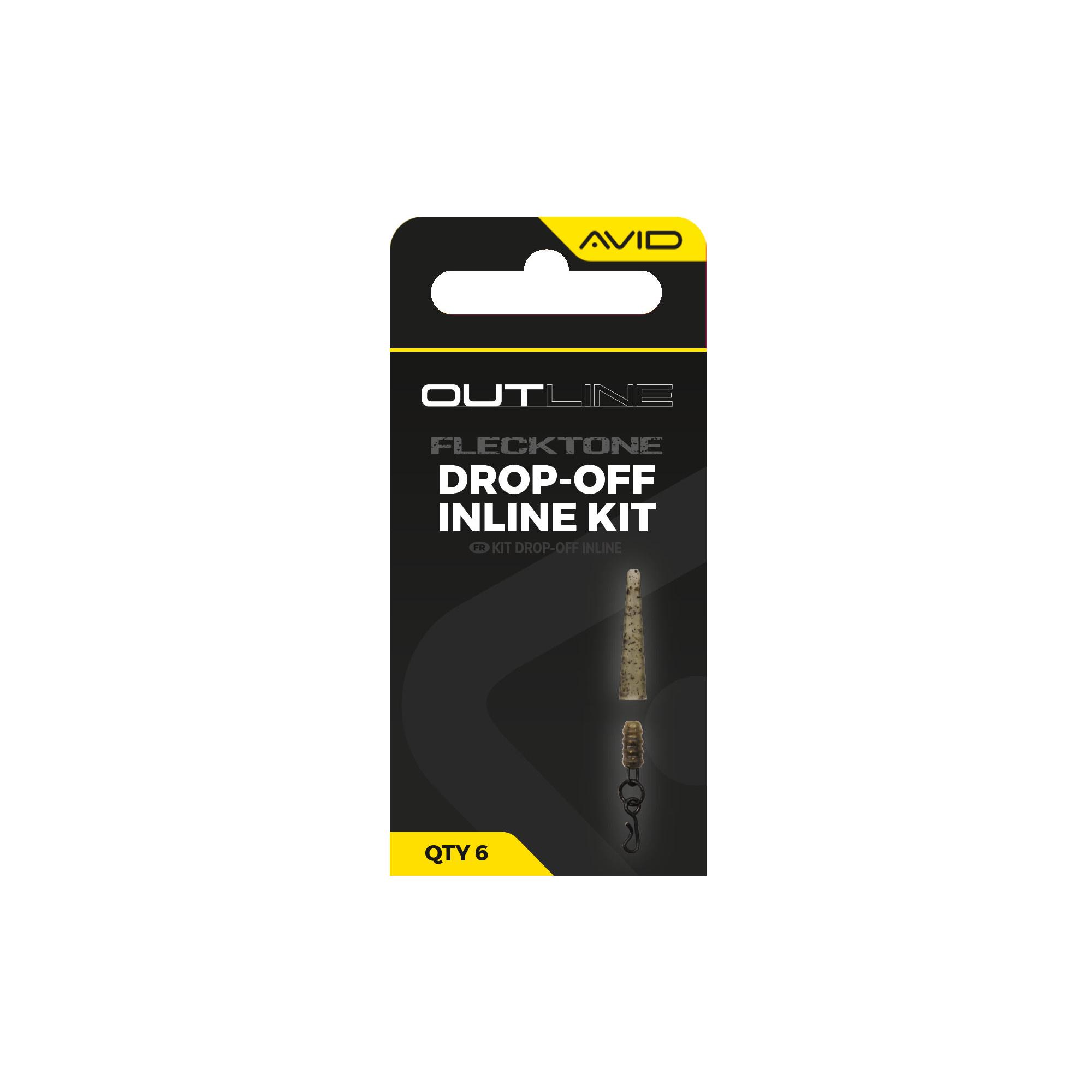Avid Outline FleckTone Drop-Off Inline Kit