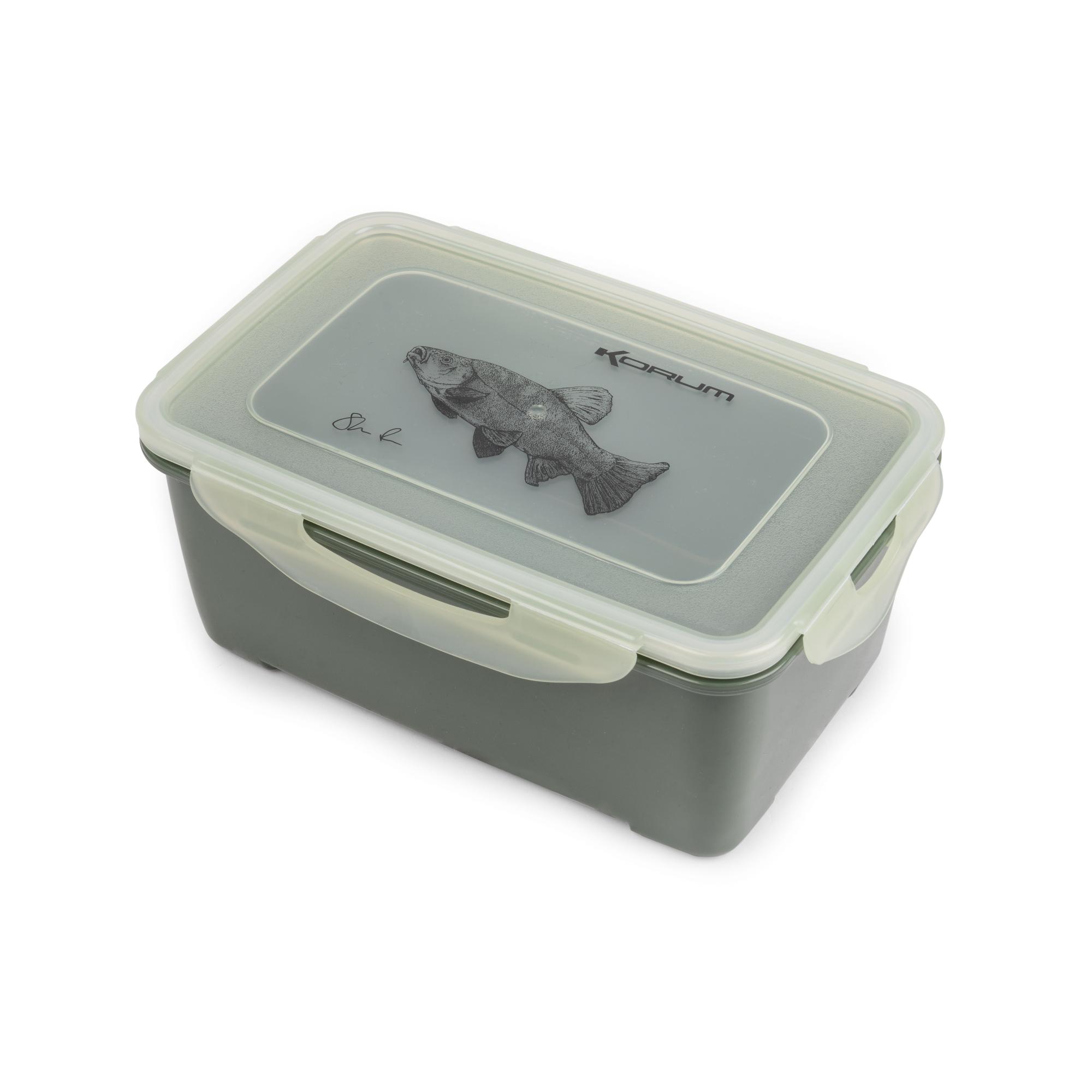 Korum Classic Tench Lunch Box
