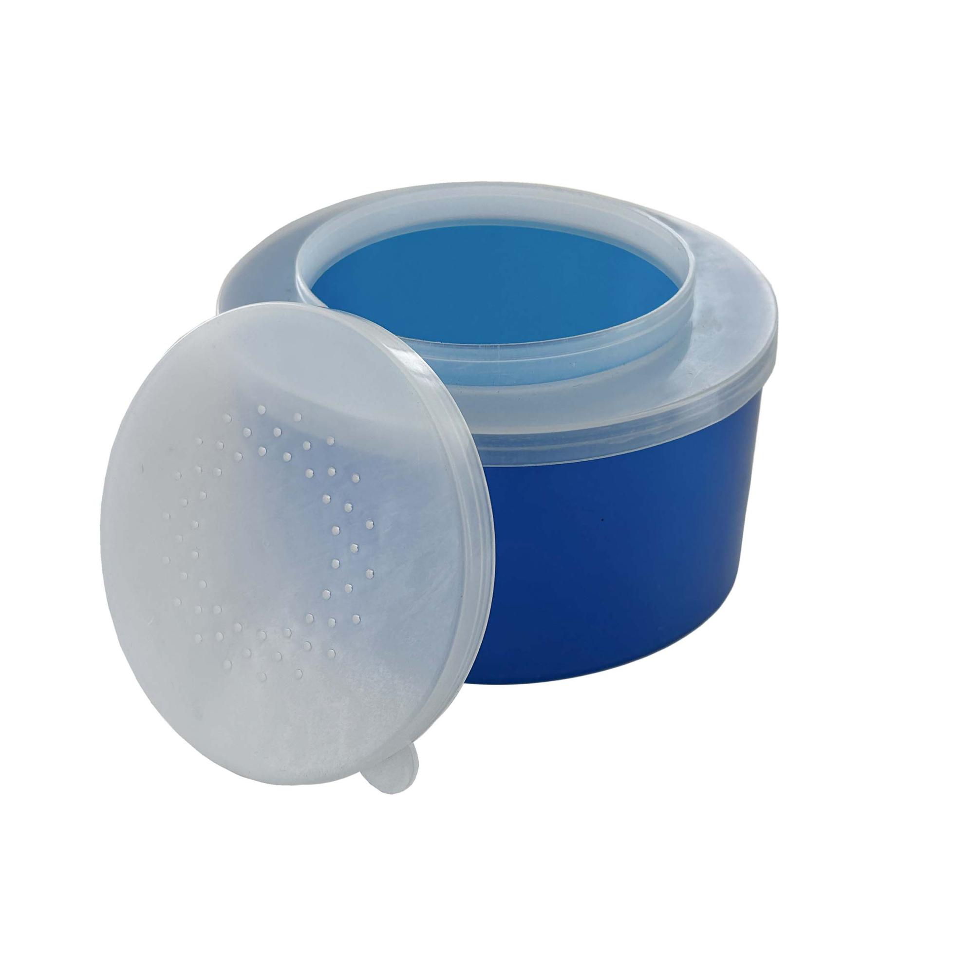 Jenzi Köderdosen-Set, Inhalt 1/4L, 1/2L, 1L