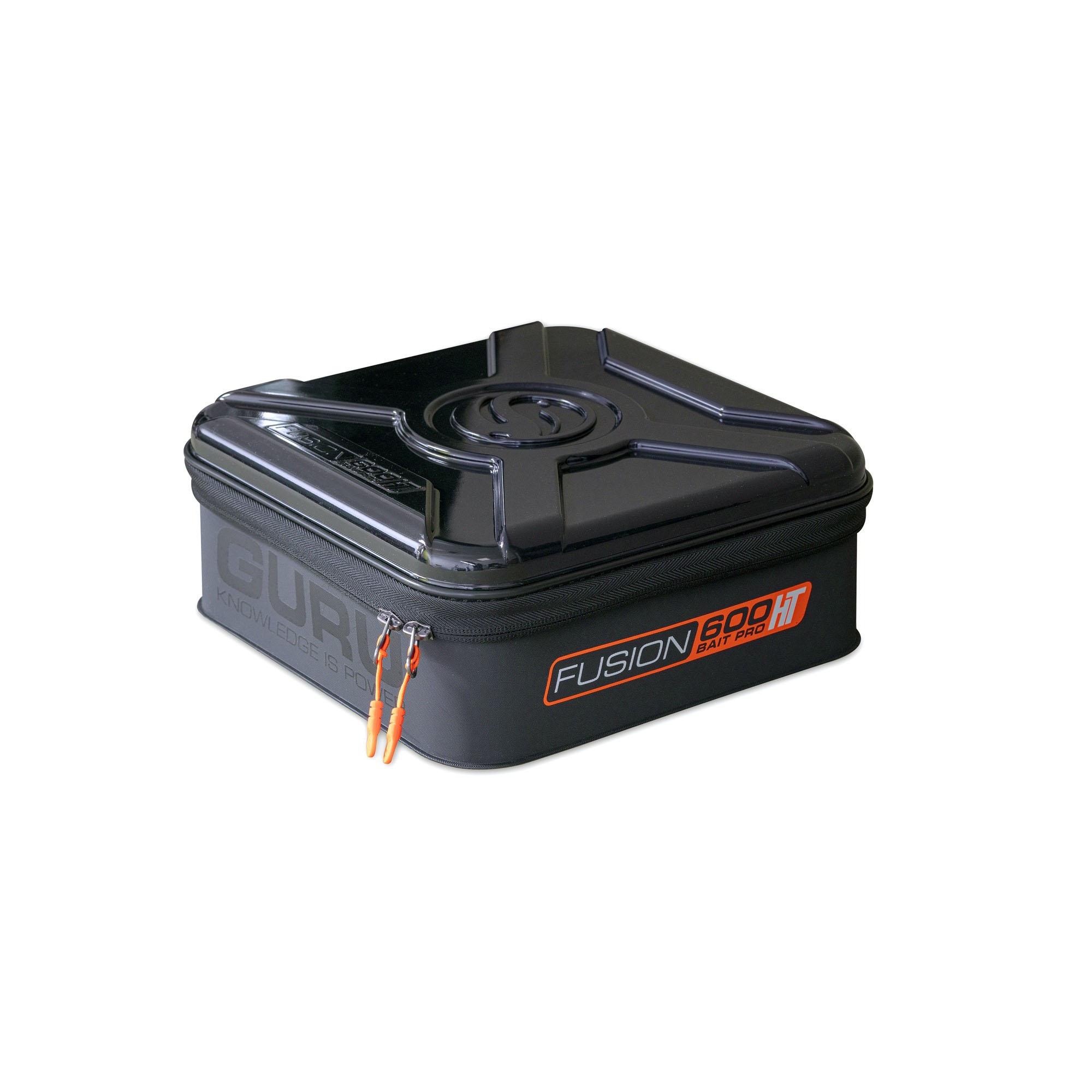 Guru Fusion 600 Bait Pro HT HT = Hardtop