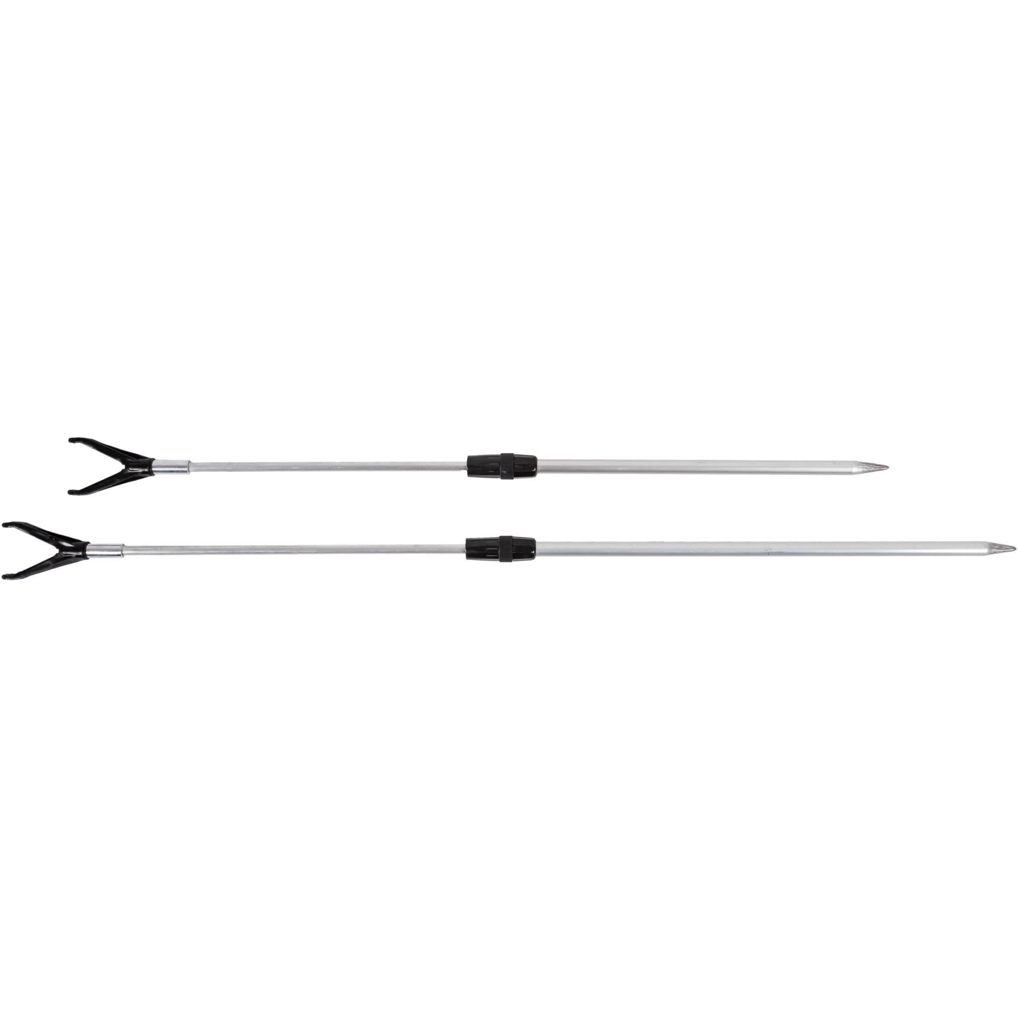 Lion Sports Acis Tele V Rest Bankstick 50-90 cm