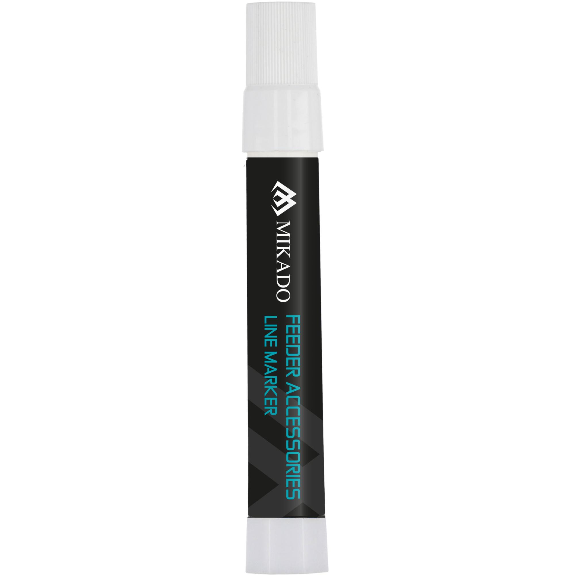 Mikado Marker Line Marker White