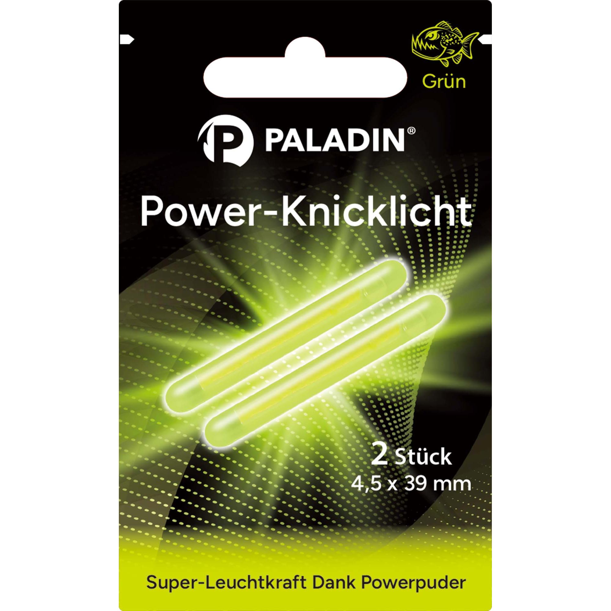 Paladin Knicklichter grün 2er-Pack