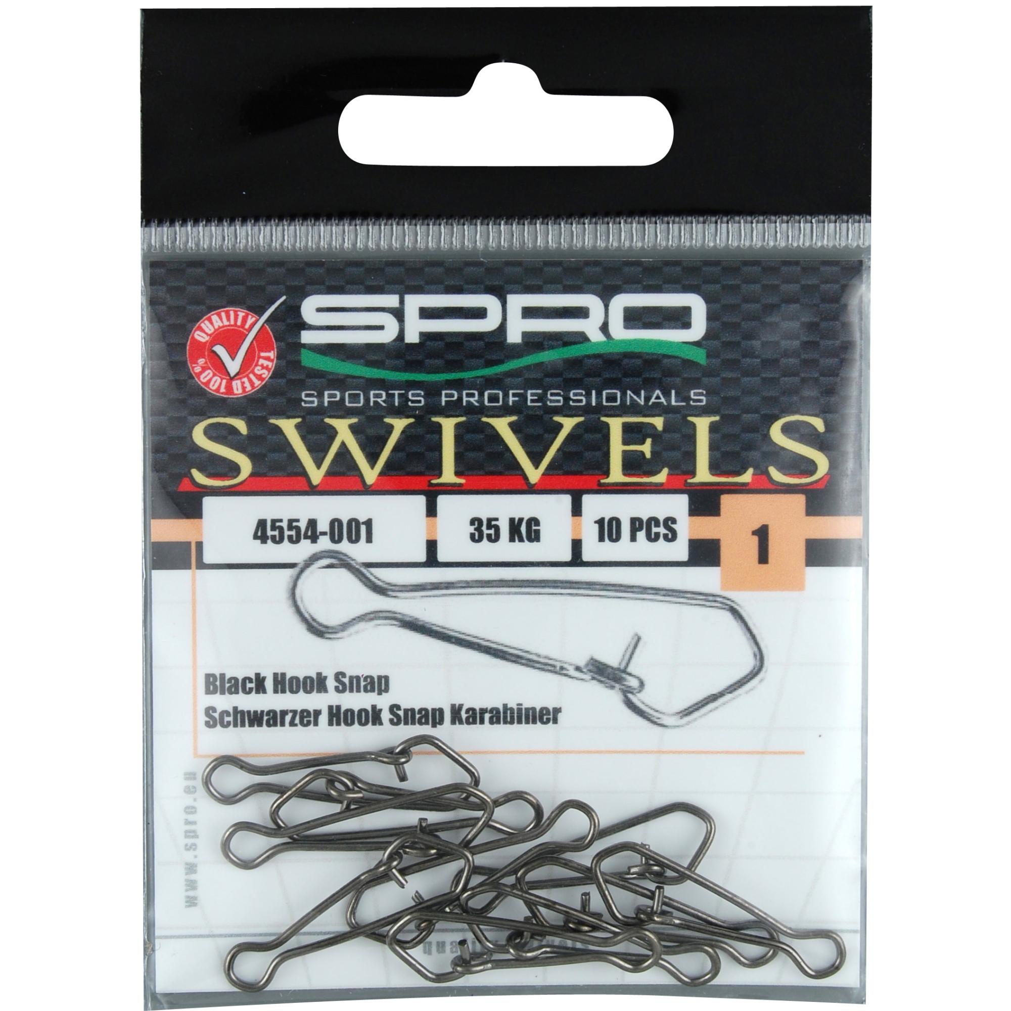 Spro Haken Snap #03 22kg