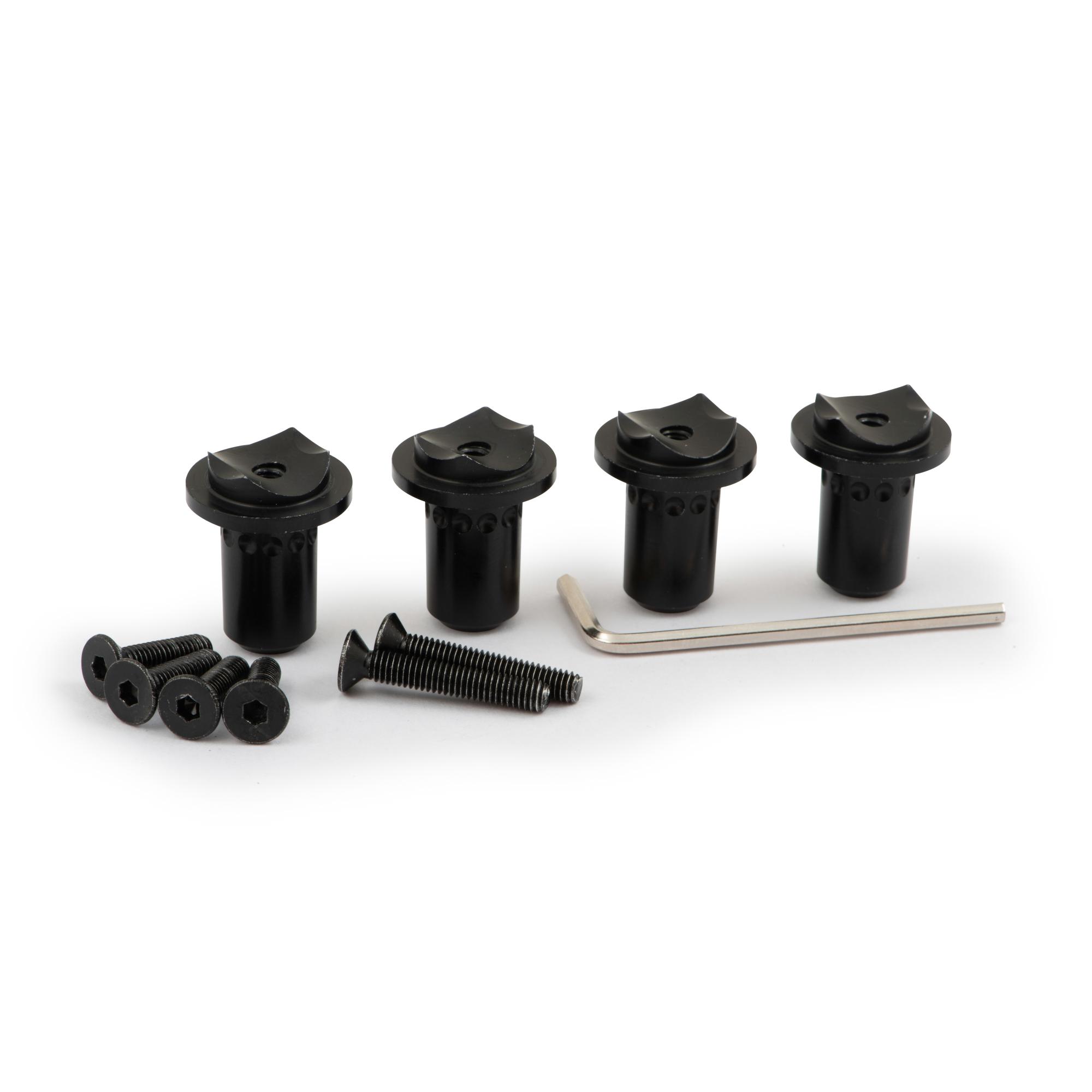 Fox Black Label Conversion Kit