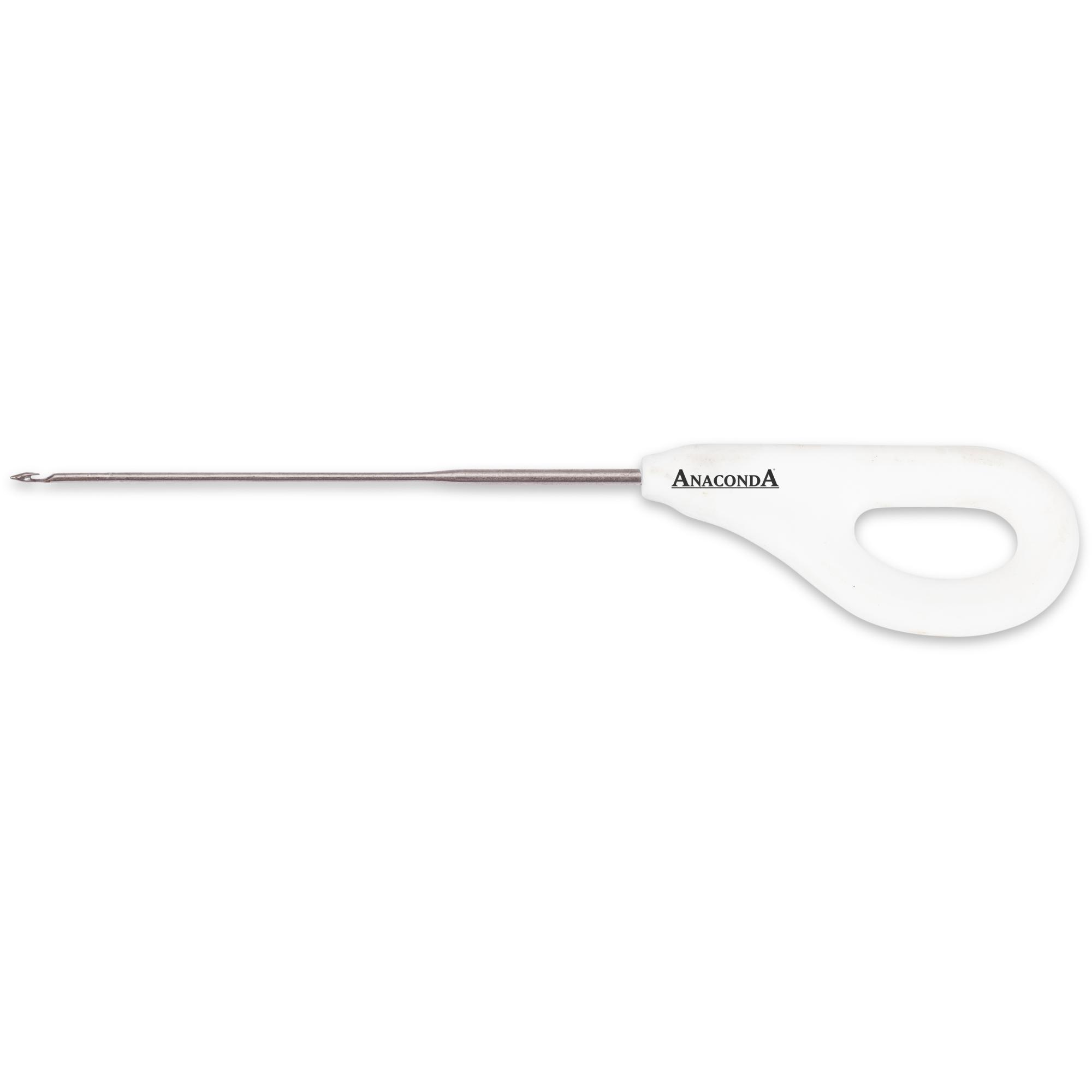 Anaconda Candy Sparehead Needle 10cm Weiß