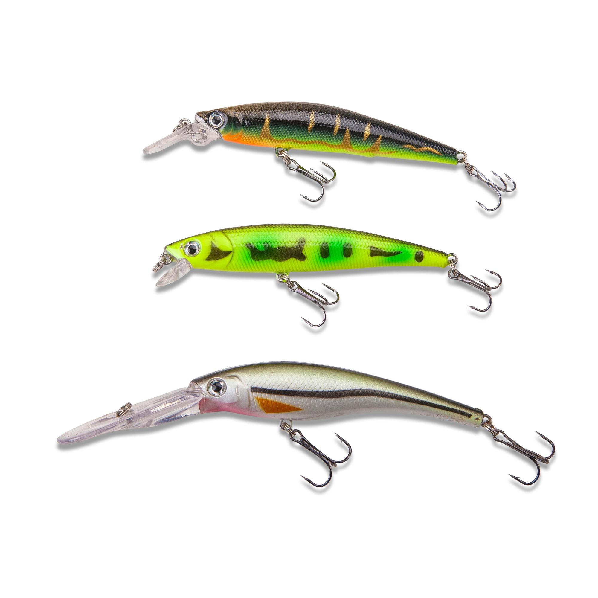 Sänger Specialist Zander Wobbler Set 2/3pcs.