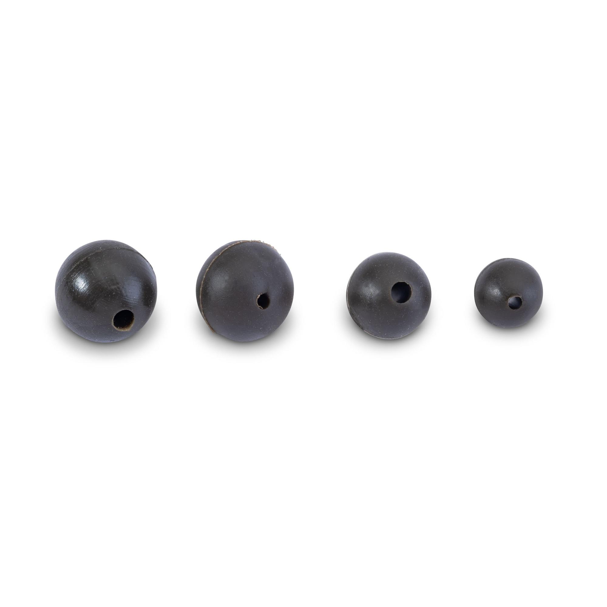 Anaconda Soft Shock Beads 30pcs. 6mm Army Green