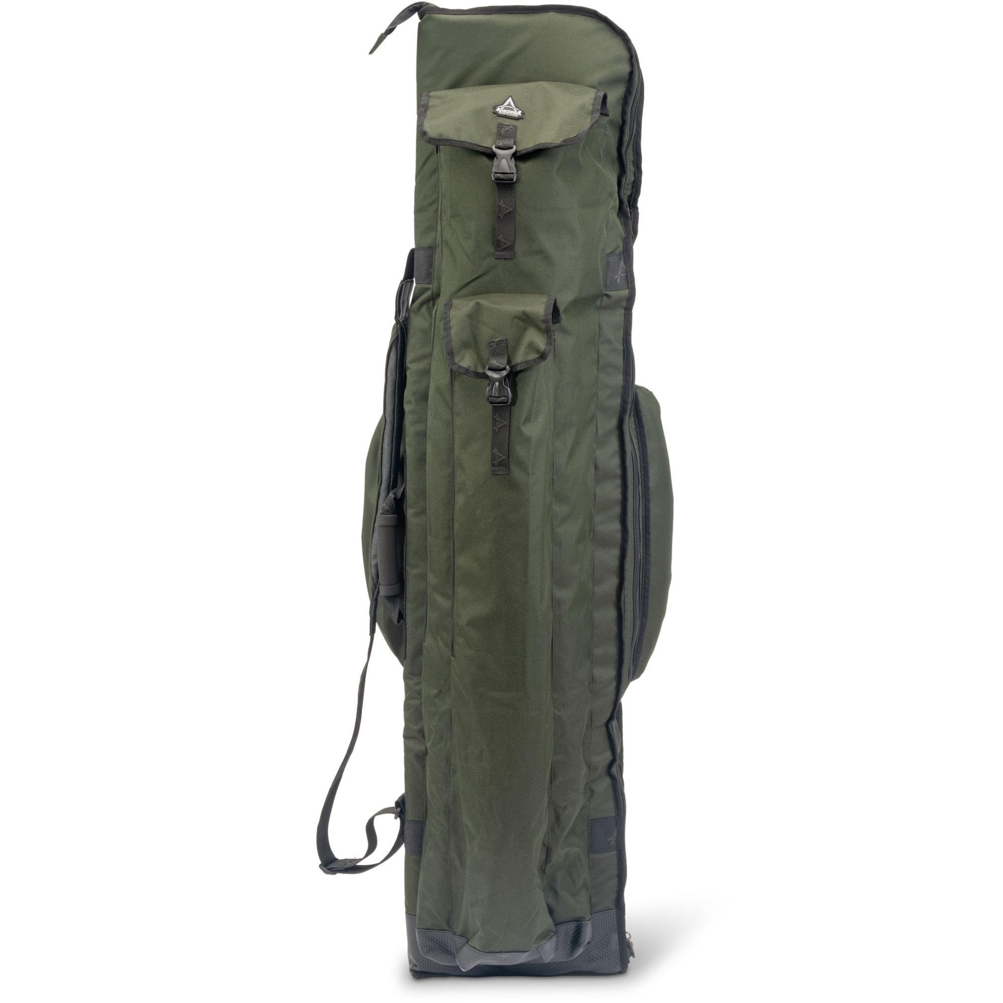 Anaconda 3 Section Holdall 3 + 3 Rod System