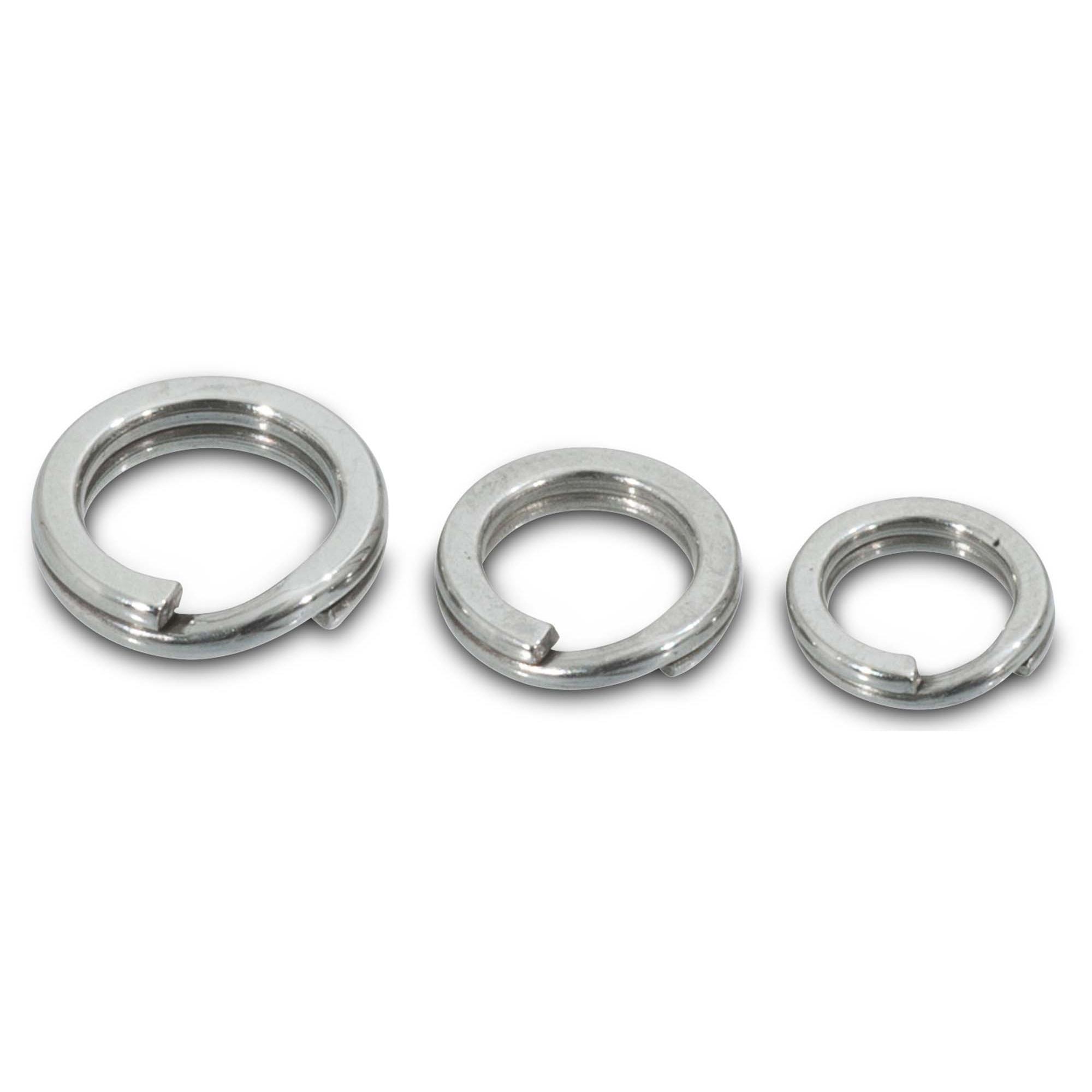 UNI CAT Ultra Power Splitring 10pcs./78kg
