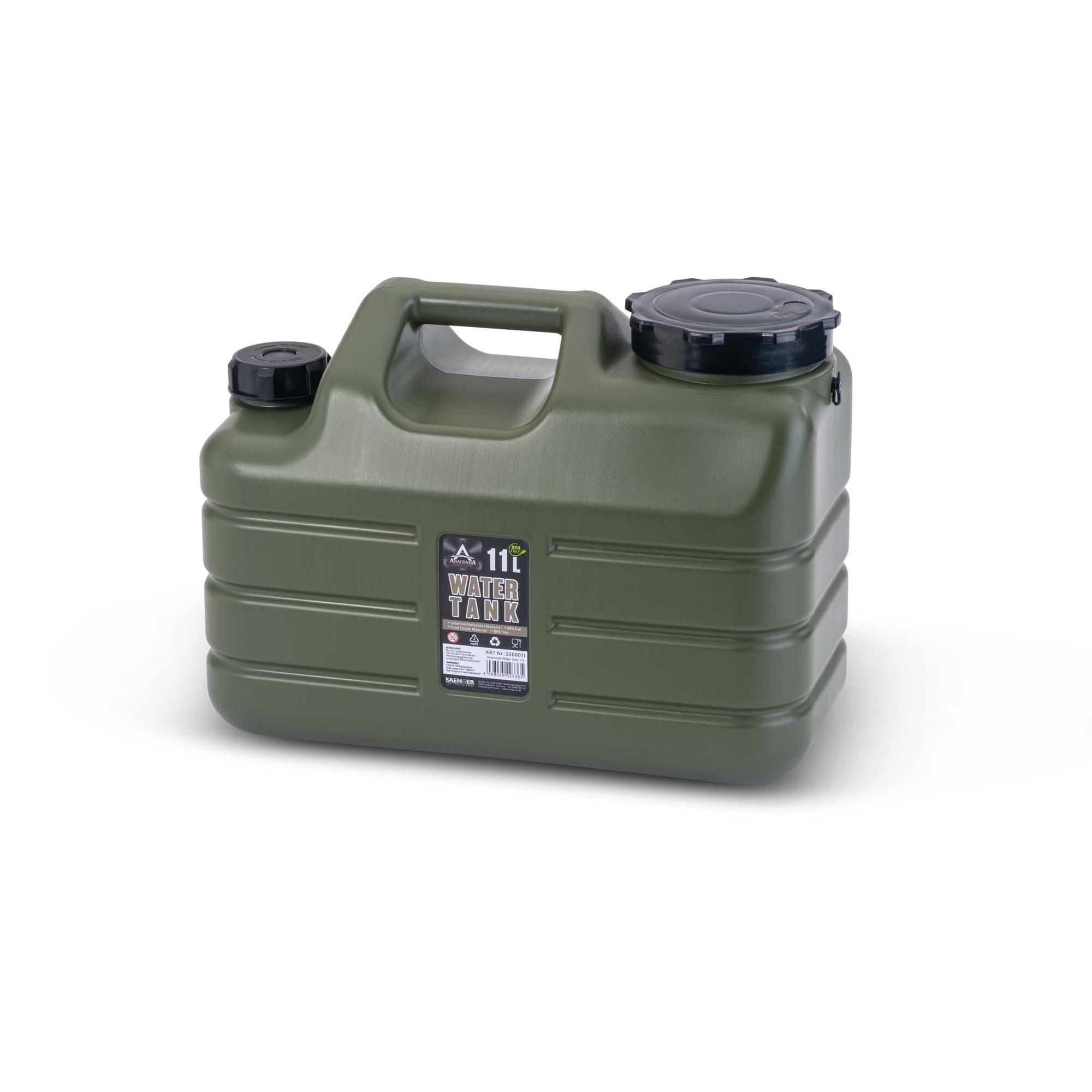 ANACONDA Water Tank 11l