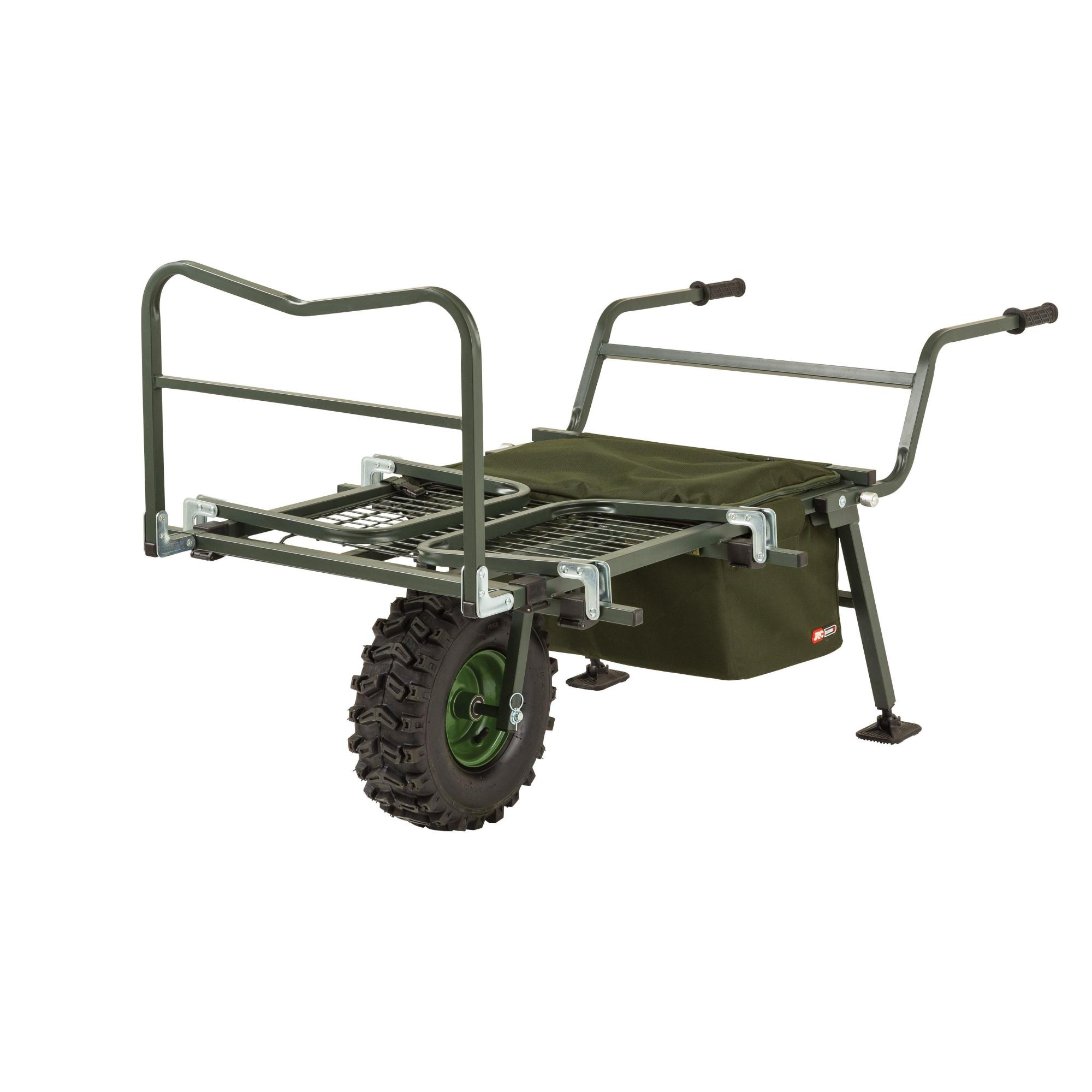 Jrc Cocoon 2G Barrow Wide Wheel
