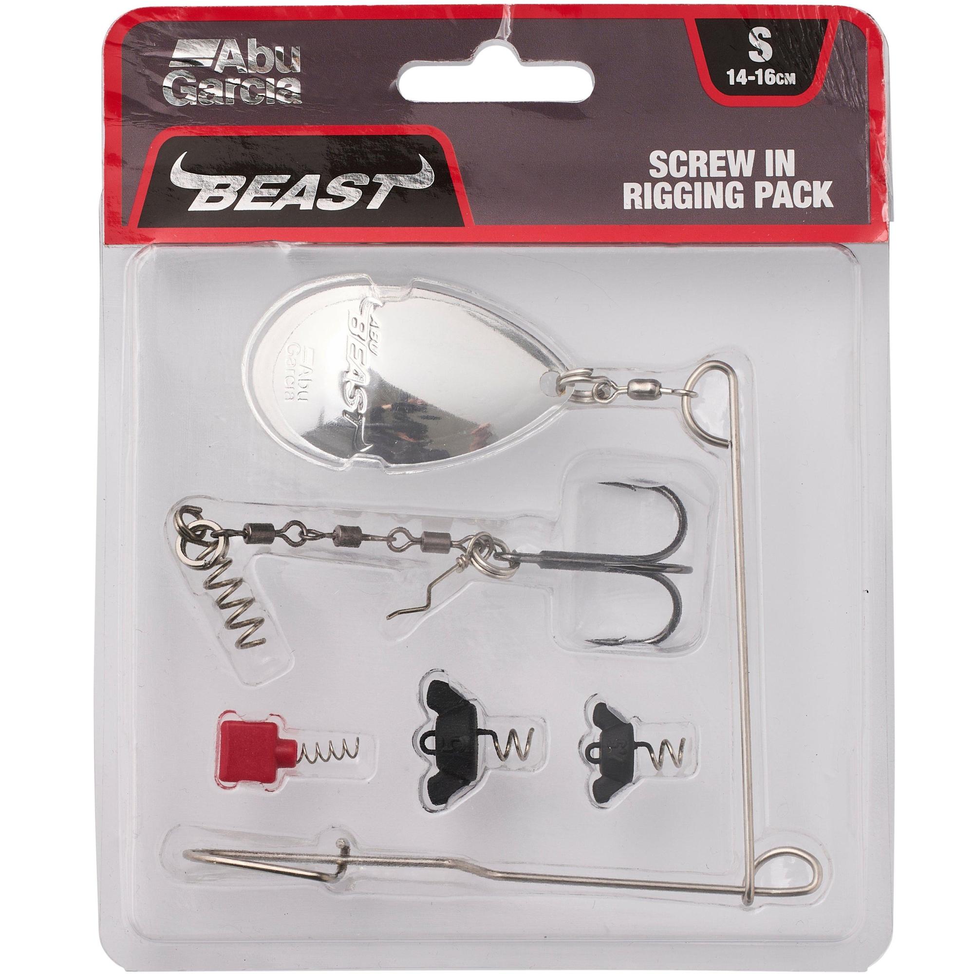 Abu Garcia Beast Screw In Rigging Pack Small