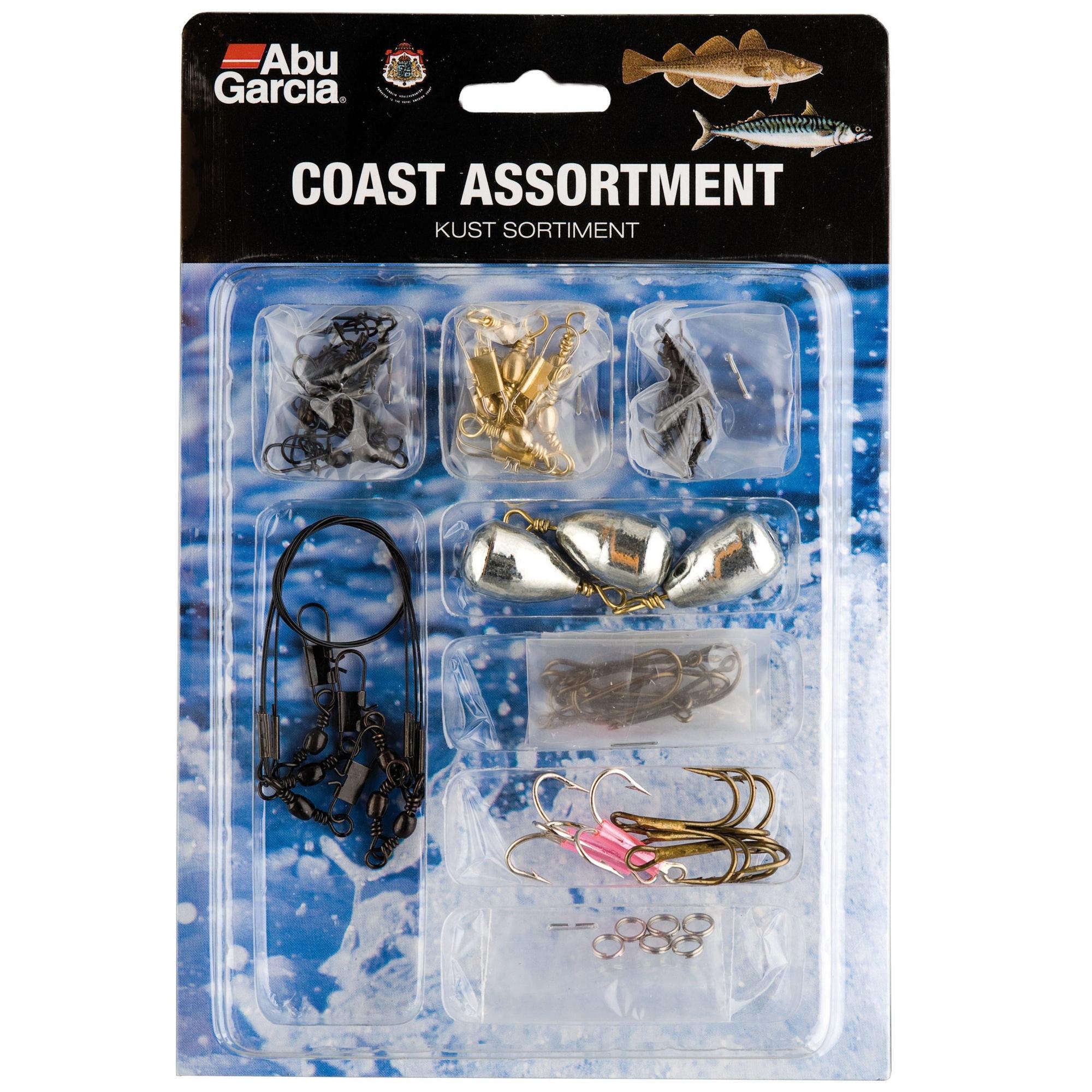 Abu Garcia Coast Assortment