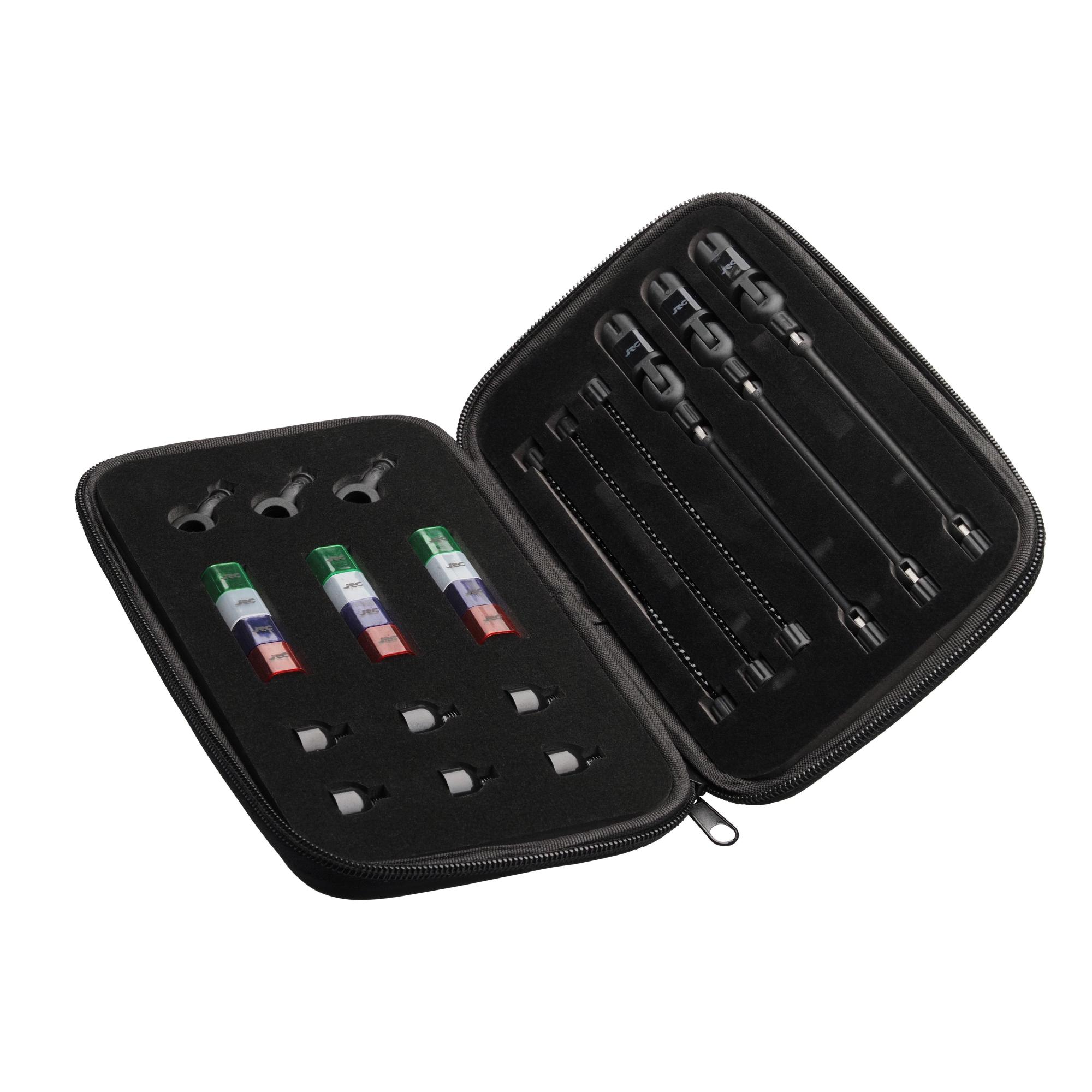 JRC X-Lite Indicator 3-Set