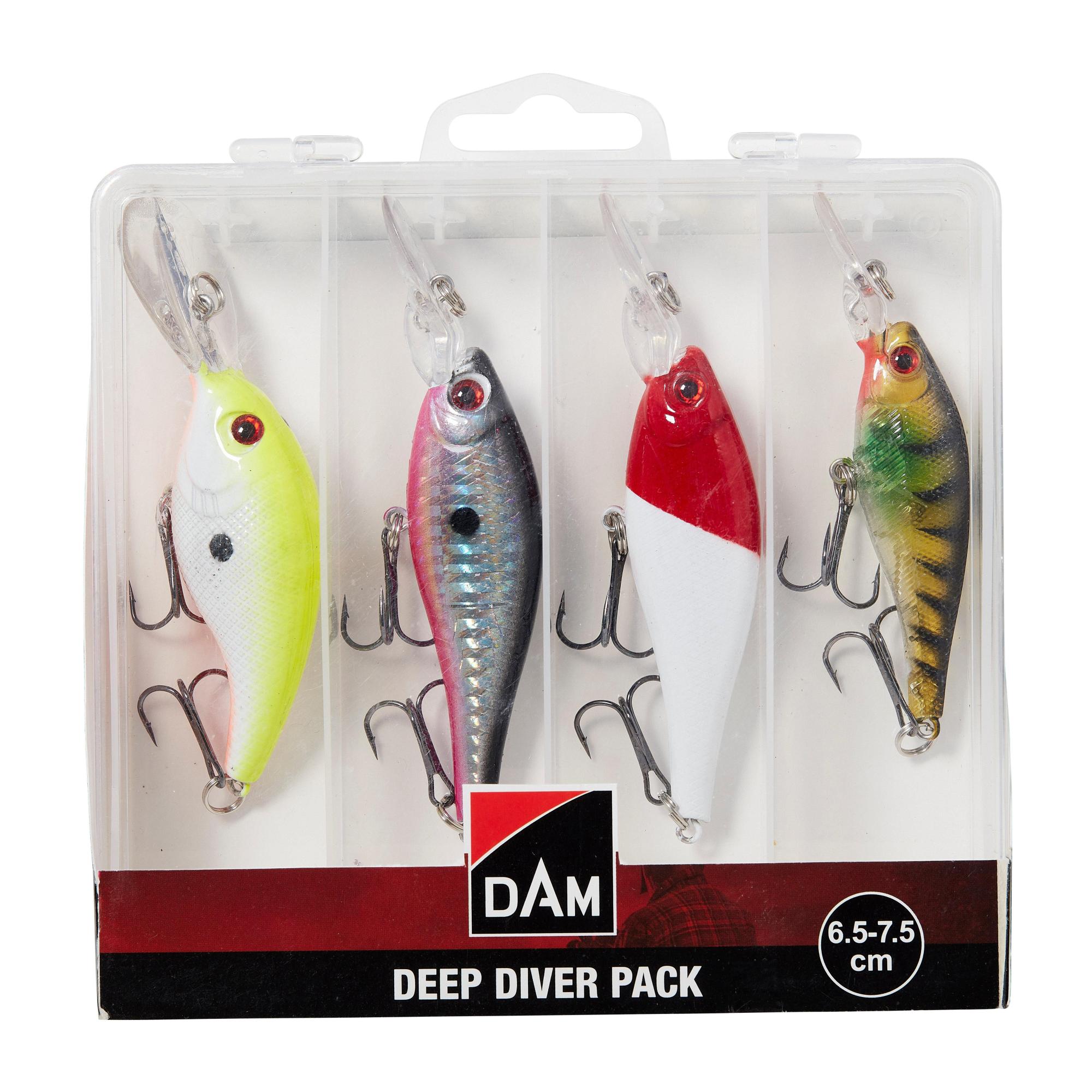 Ron Thompson Deep Diver Pack Inc. Box 6.5-7.5cm