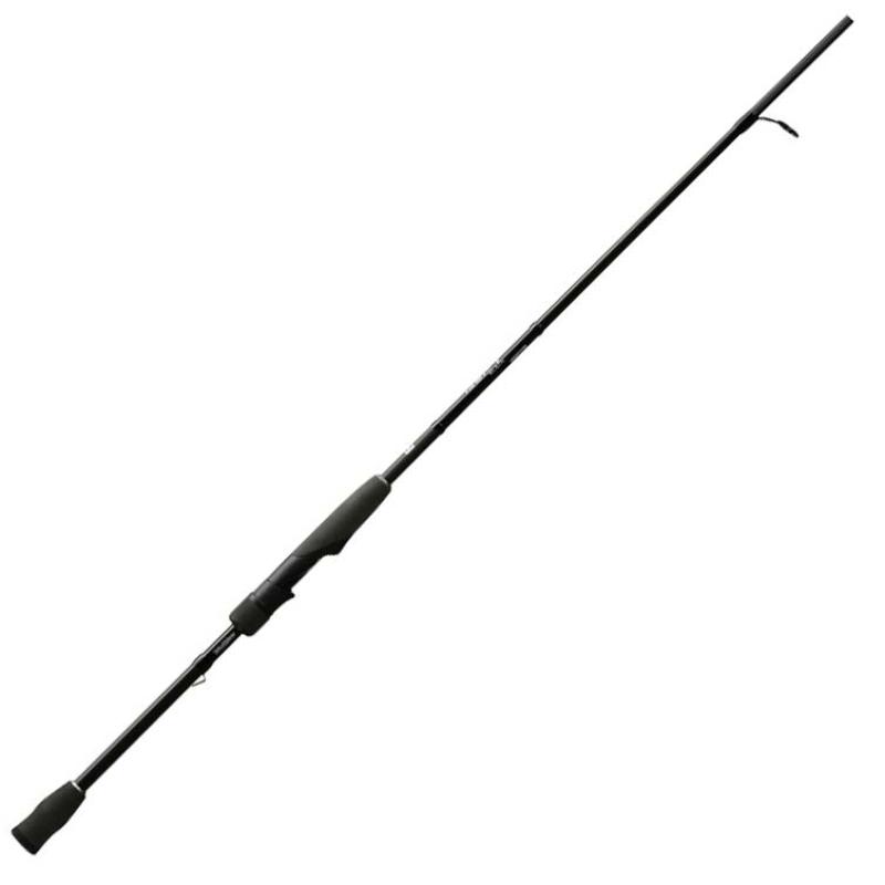 13 Fishing Defy Schwarz Spin 8'Mh 15-40 2P Image