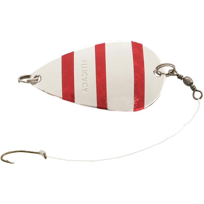 Kinetic MM Titicaca 58mm #8 Silver/Red