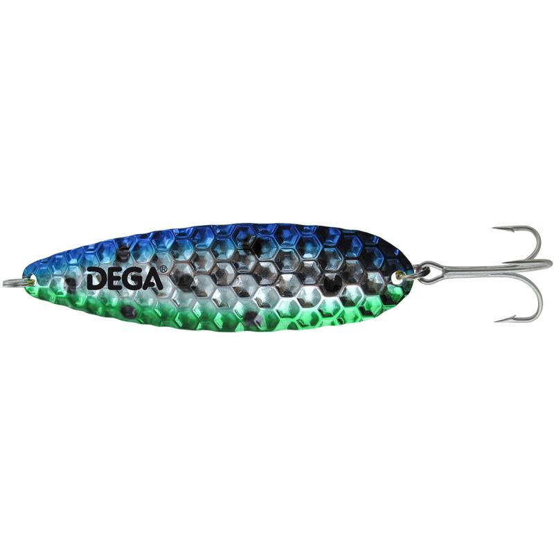 DEGA Trolling-Spoon IV 120m 23g T.8