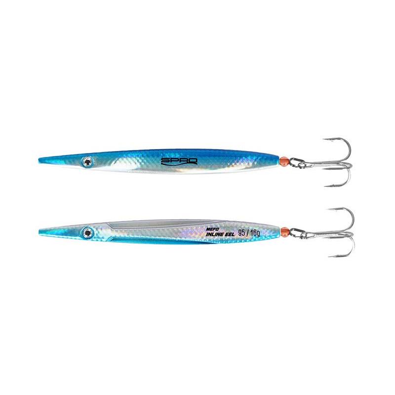 Spro Mefo Inline Eel Herring 120 24g