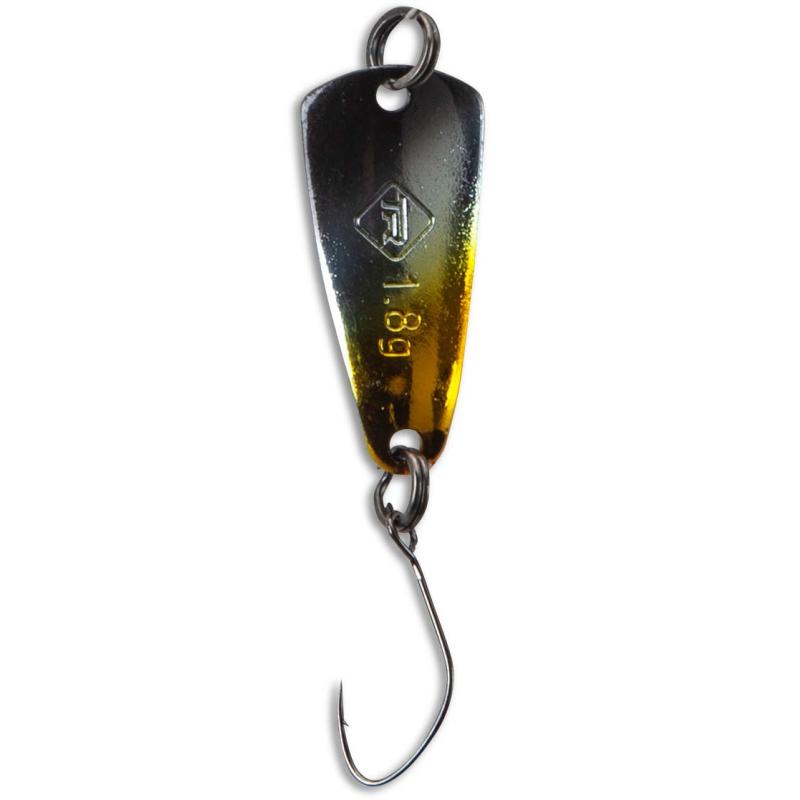 Iron Trout Flathead Spoon 1,8g BSG