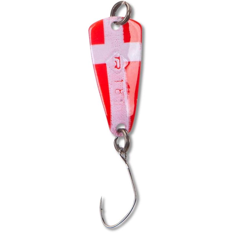 Iron Trout Flathead Spoon 1,8g DAN