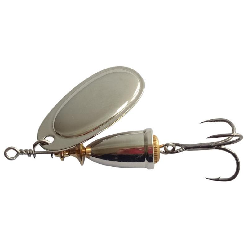 Fishing Tackle Max Spinner Rodeo 10,0 g GS 401001 silber