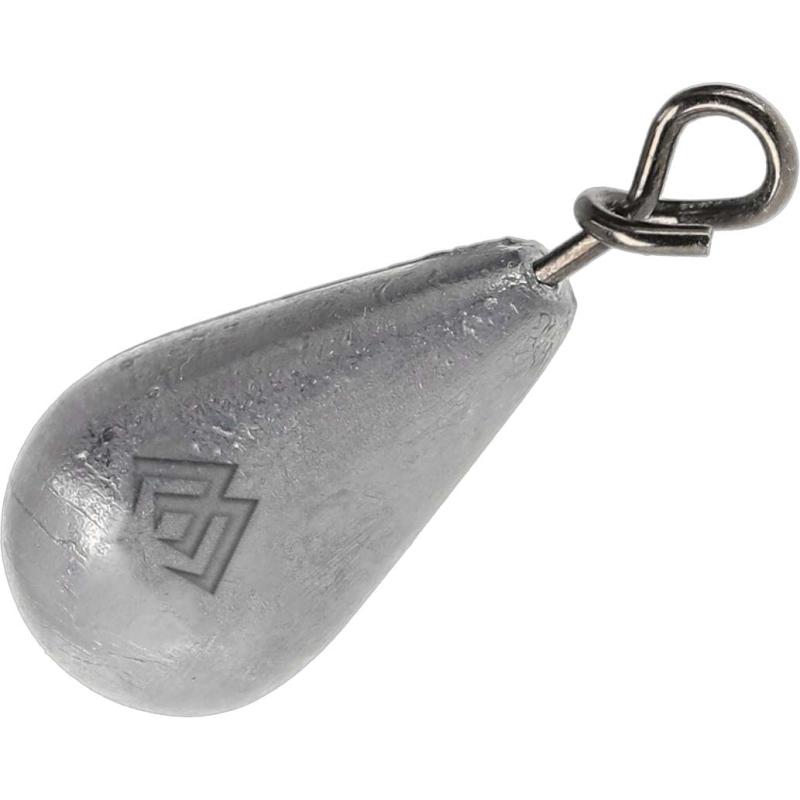Mikado Blei - Gerade - Jaws Clip Weights - 15G - 4 Stck.