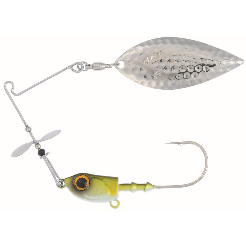 Balzer Owner Flash Swing Bait, 3/8oz, #2/0