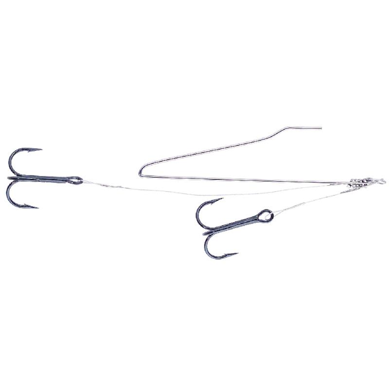 JENZI SX-System, Montagesystem für Shads 25 cm