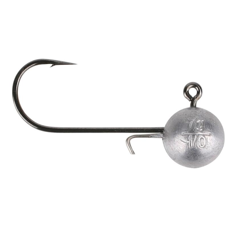 Mikado Jig Head Jaws Classic Eco Classic 15G-2/0 3 Stck.