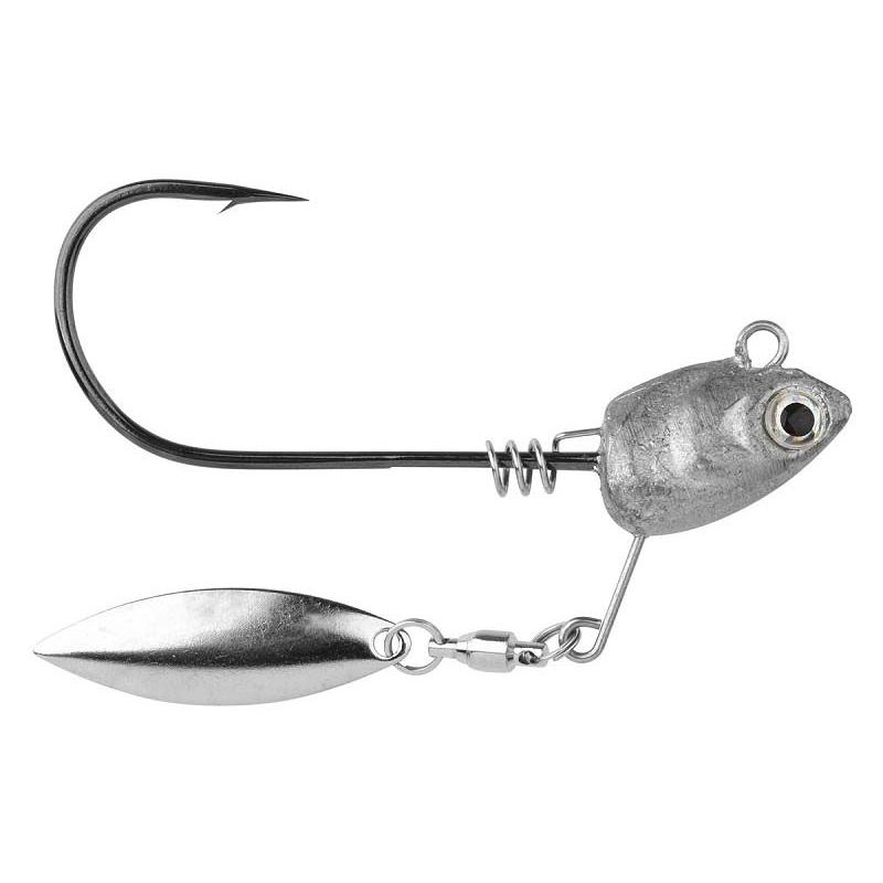 Gamakatsu Under Spin Head 4/0 3/16Oz