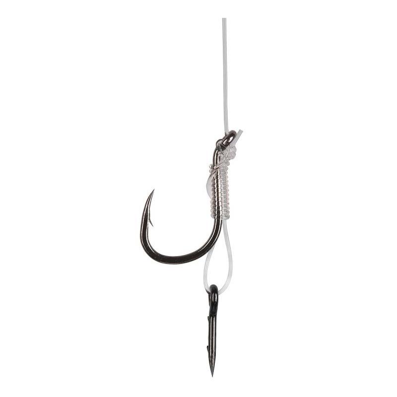 Cresta Method Rigs + Spike #10-0,26mm Barbed