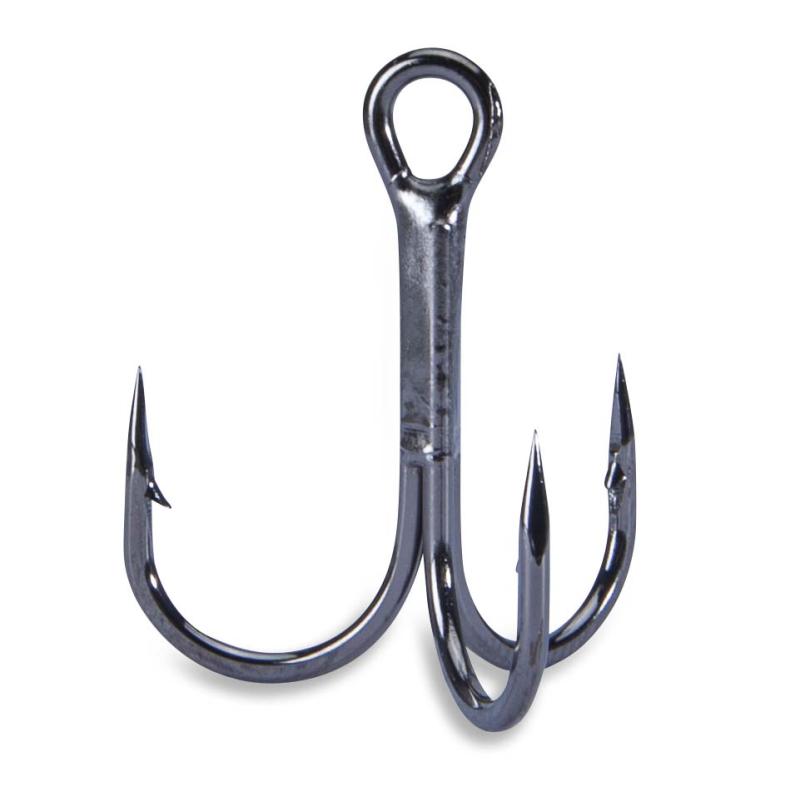 Iron Claw Kona L20102 BN #4 2XStrong RB Treble