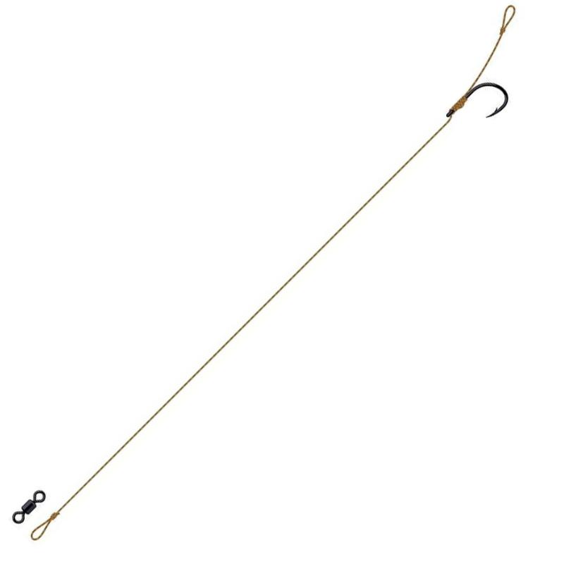 DAM Tactix Rig Classic 4 25Lbs 20Cm 2Pcs