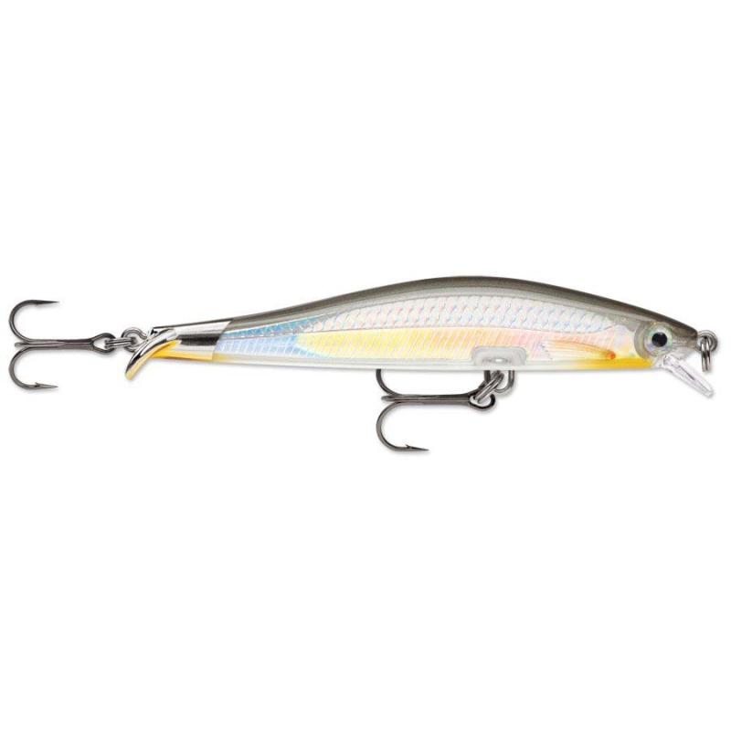 Rapala Ripstop Rps Eb 9cm 0,9-1,2m Langsam aufsteigend Elite Blue