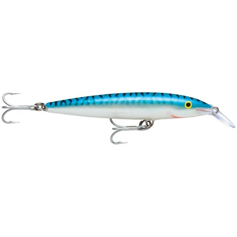 Rapala Magnum Floating 14cm Silver Mackerel 2,70-3,30 m