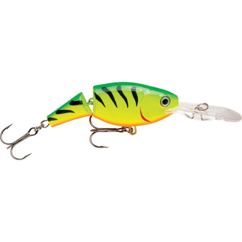 Rapala Jointed Shad Rap 5cm Firetiger 1,80-3,90 m