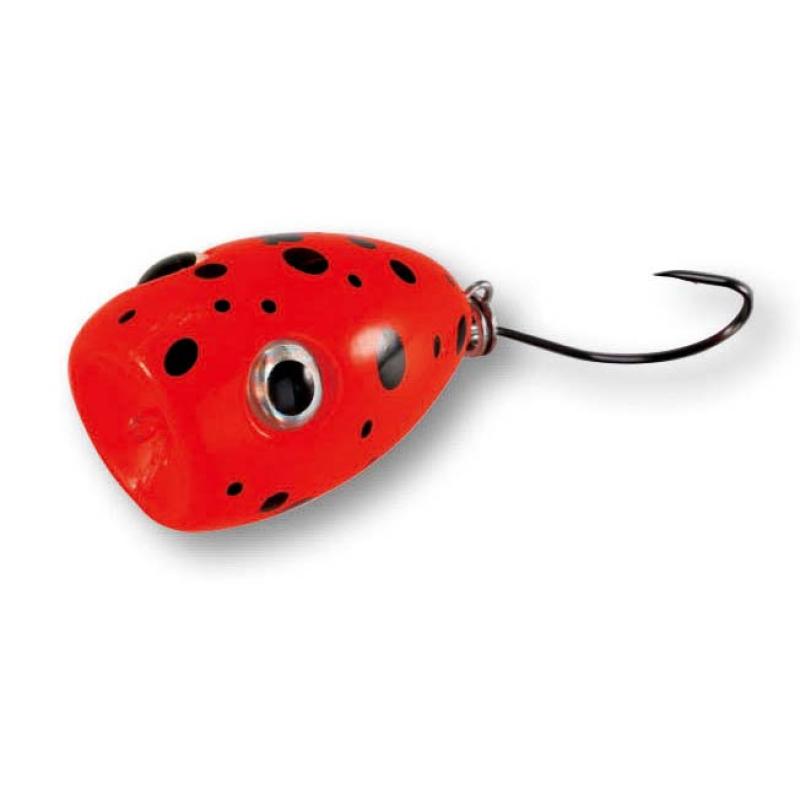 Paladin TF Popper Kenny & Cartman 2,5cm rot-schwarz