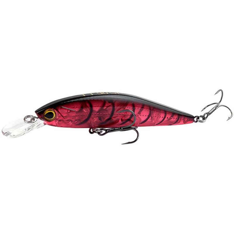 Shimano Yasei Trigger Twitch S 60mm 0m-2m Red Crayfish